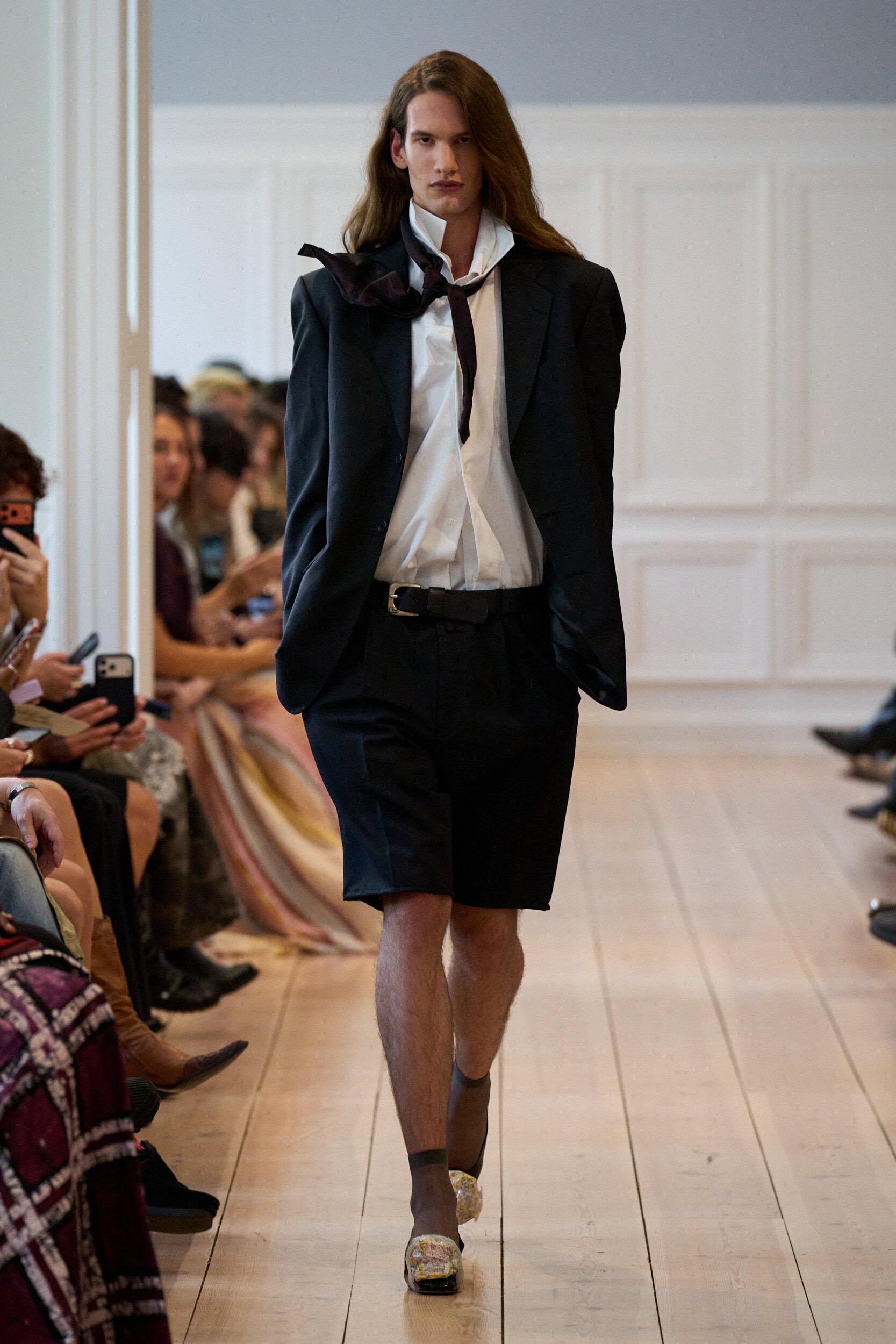 Kolya Bogatyrev Spring 2027 Fashion Show 