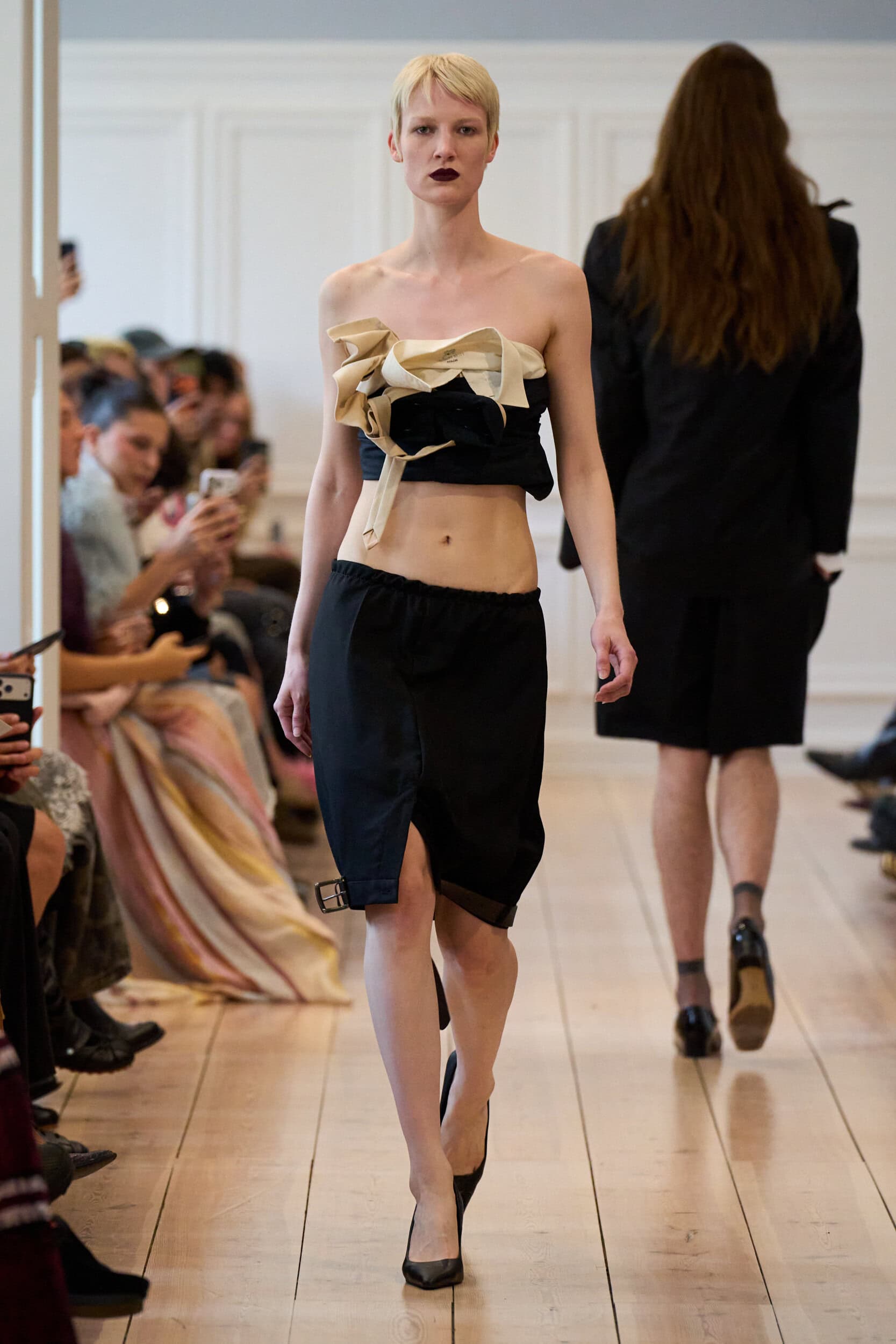Kolya Bogatyrev Spring 2027 Fashion Show 