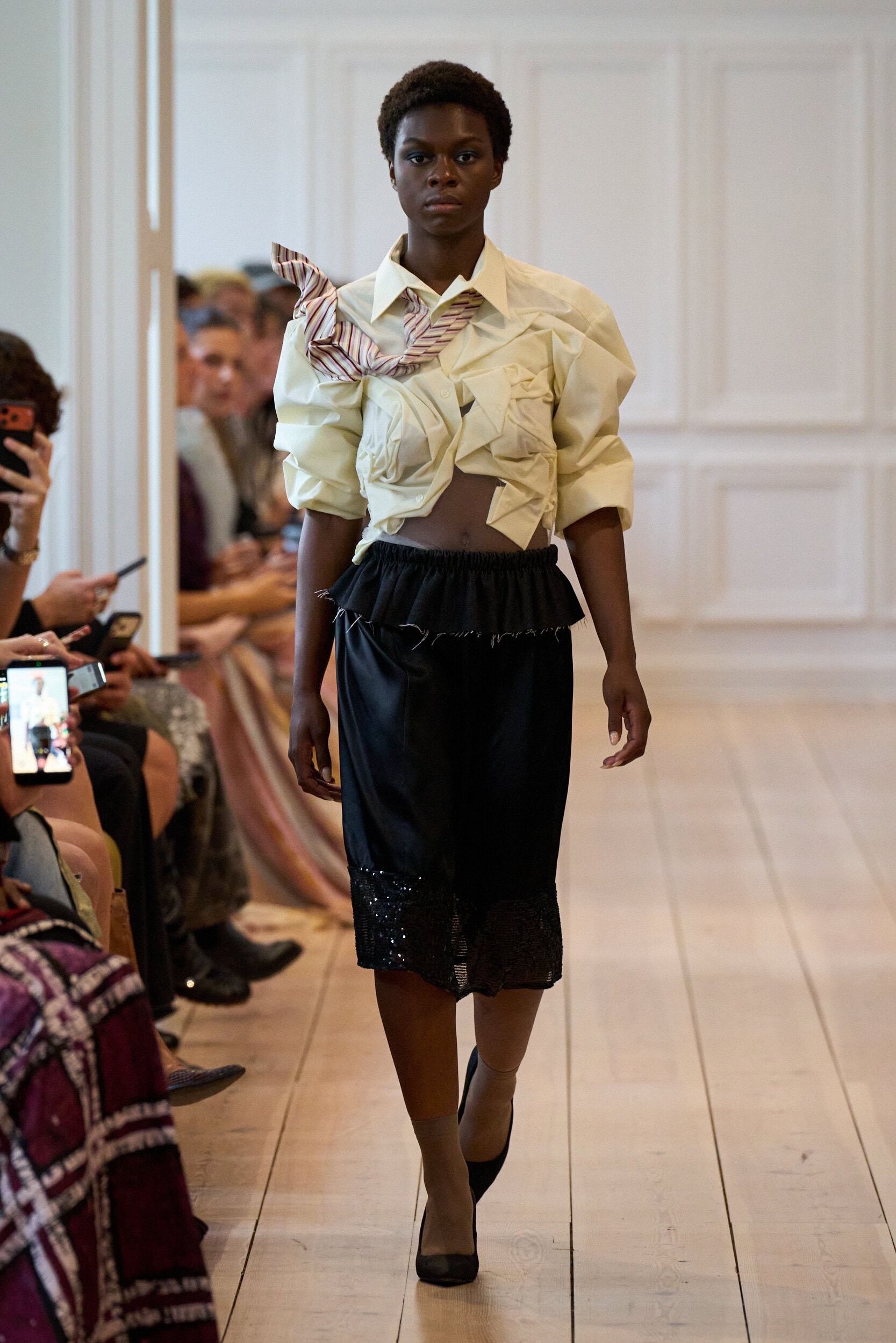 Kolya Bogatyrev Spring 2027 Fashion Show 