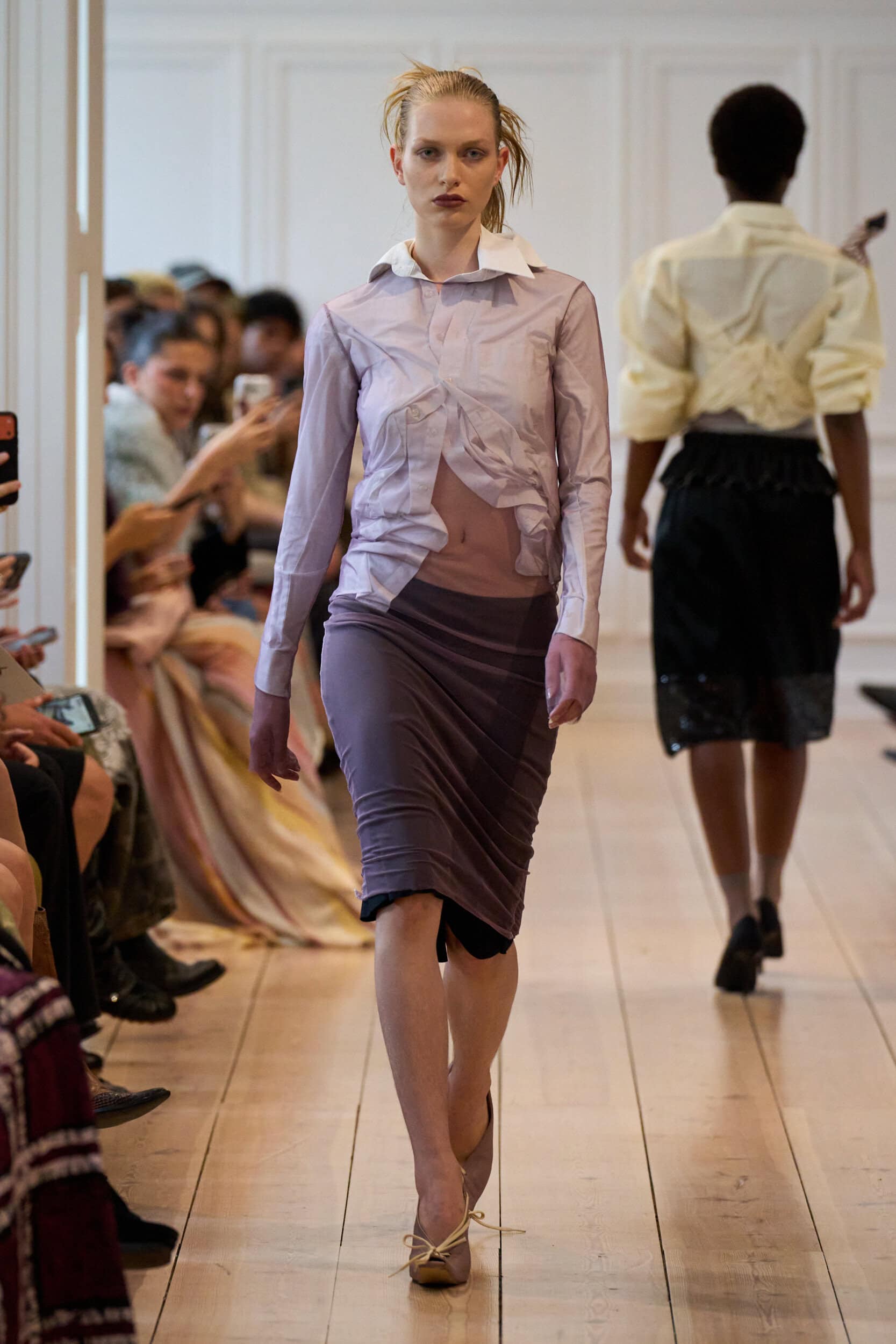 Kolya Bogatyrev Spring 2027 Fashion Show 