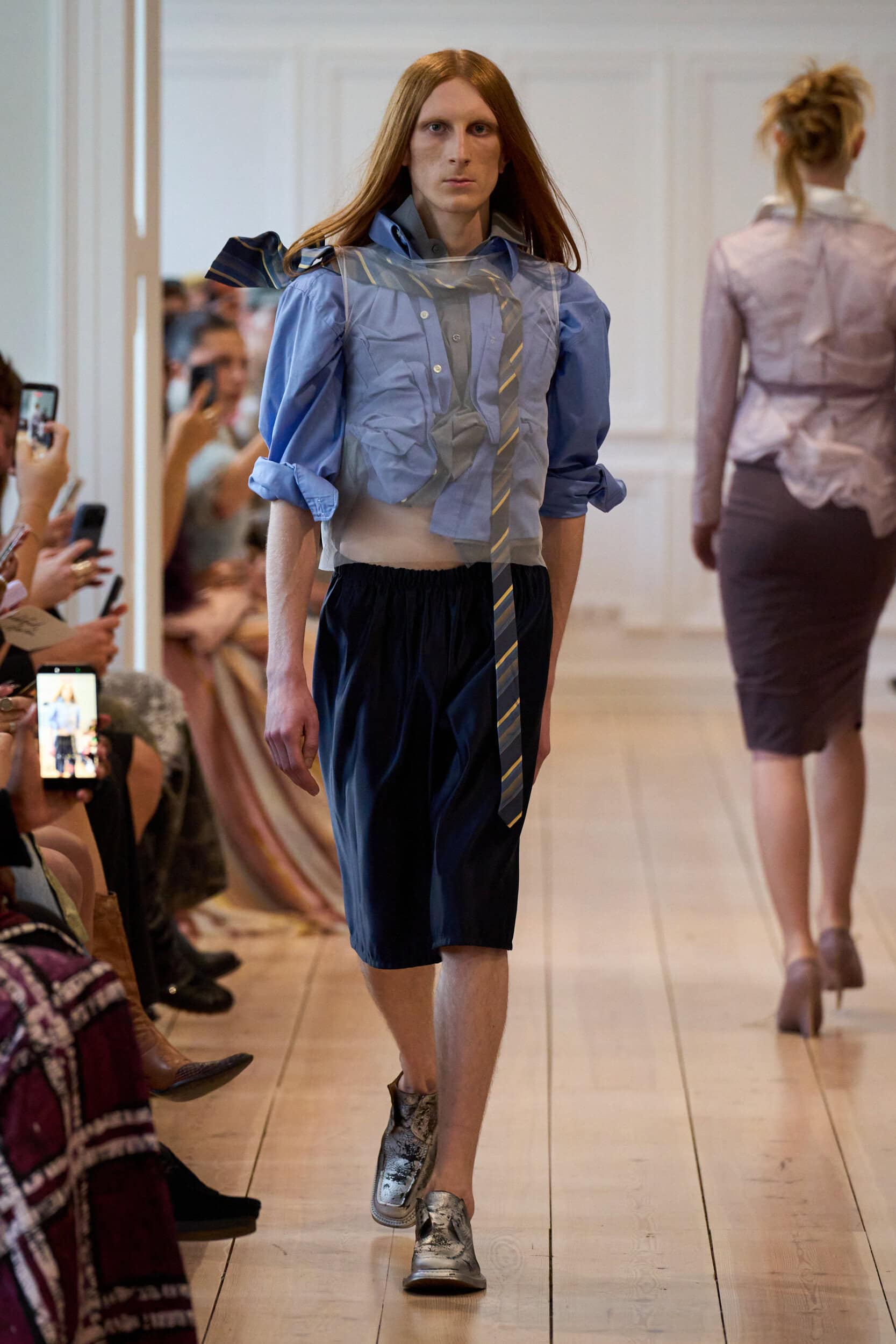 Kolya Bogatyrev Spring 2027 Fashion Show 