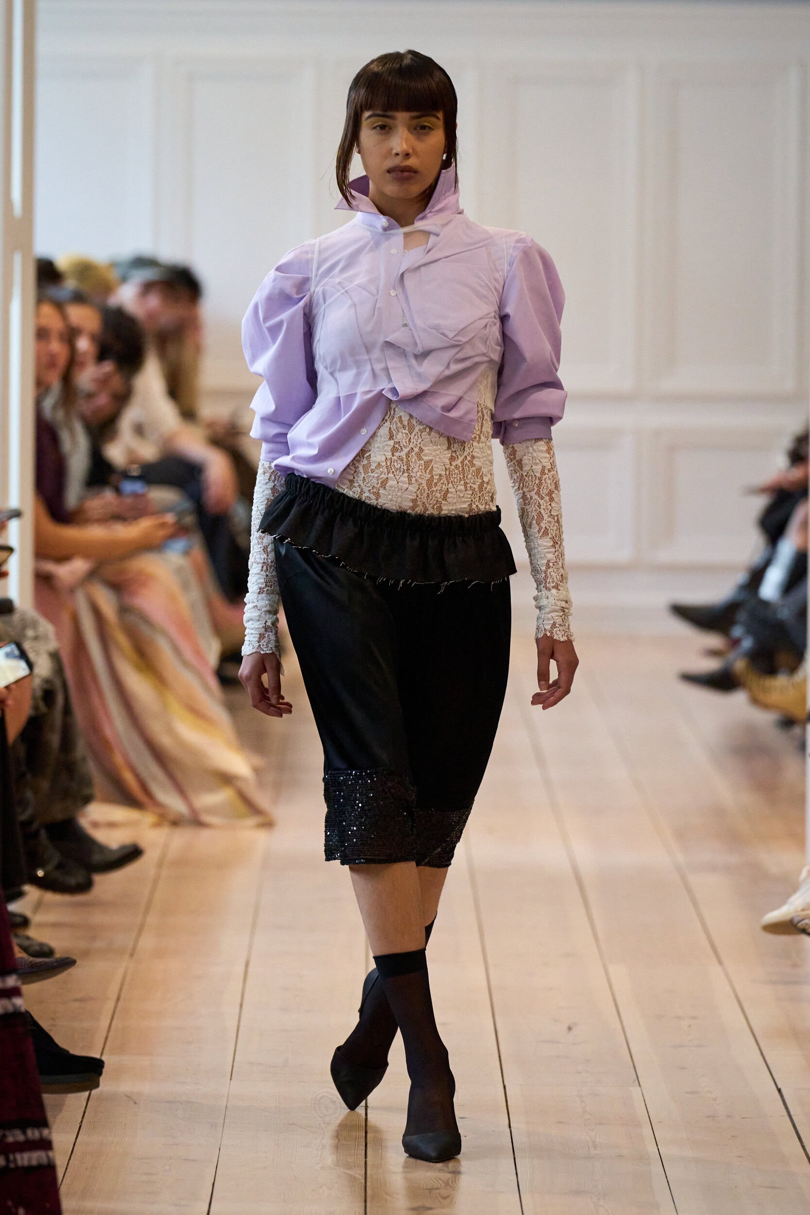 Kolya Bogatyrev Spring 2027 Fashion Show 