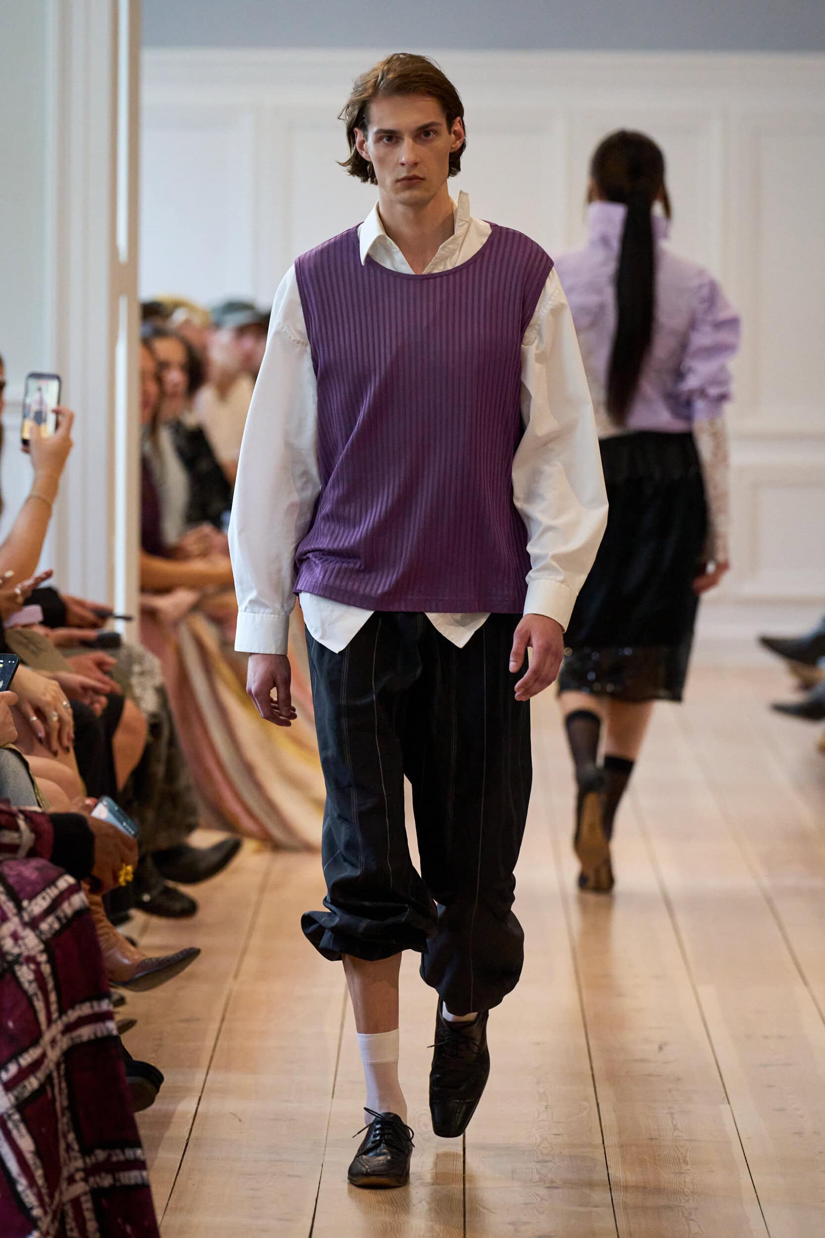 Kolya Bogatyrev Spring 2027 Fashion Show 