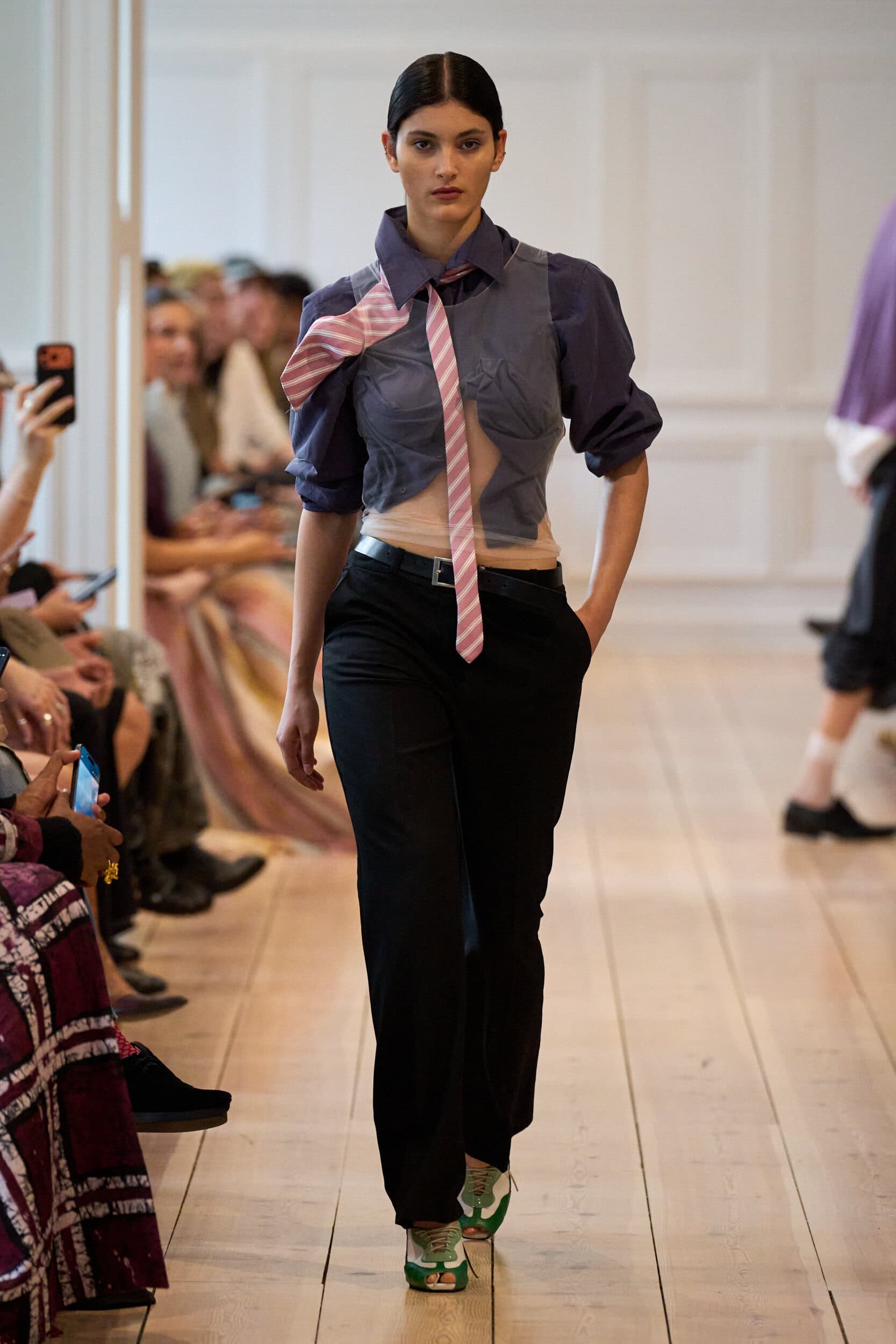Kolya Bogatyrev Spring 2027 Fashion Show 