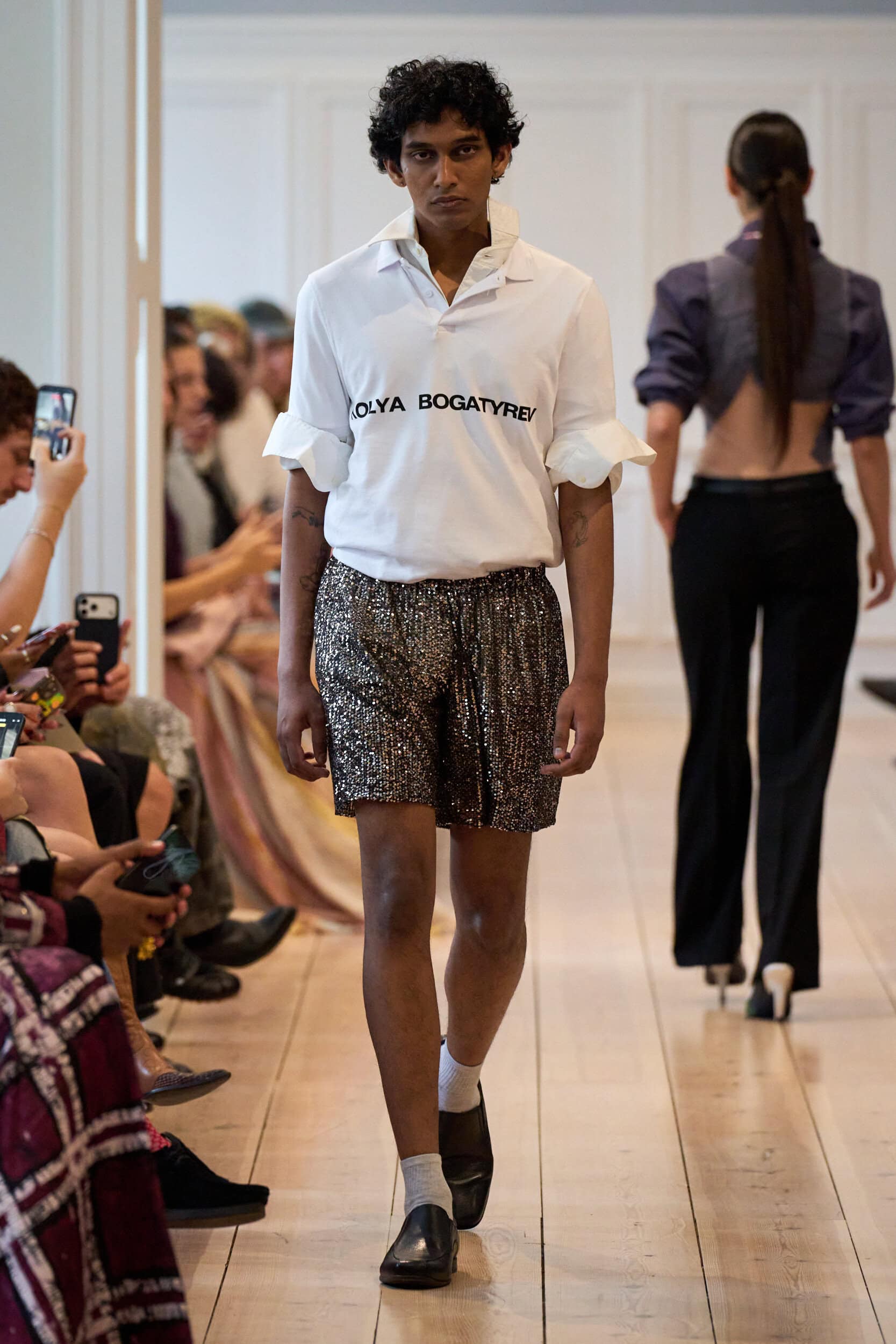 Kolya Bogatyrev Spring 2027 Fashion Show 