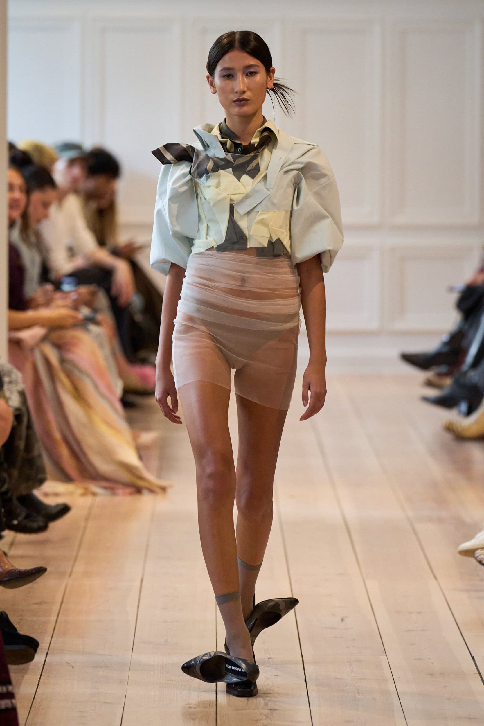 Kolya Bogatyrev Spring 2027 Fashion Show 