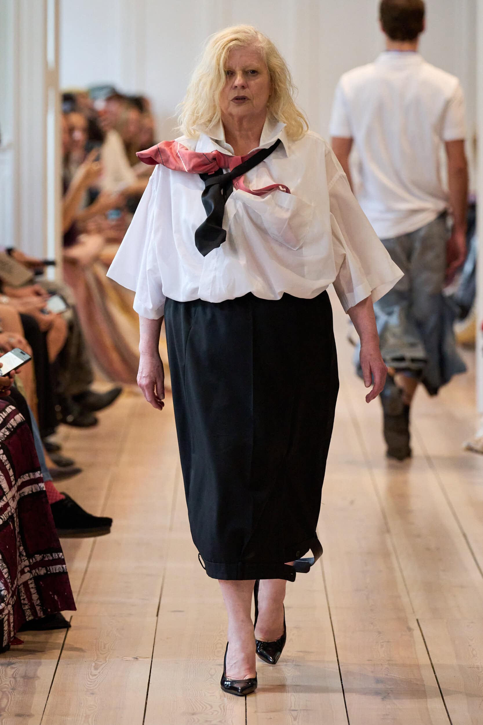 Kolya Bogatyrev Spring 2027 Fashion Show 