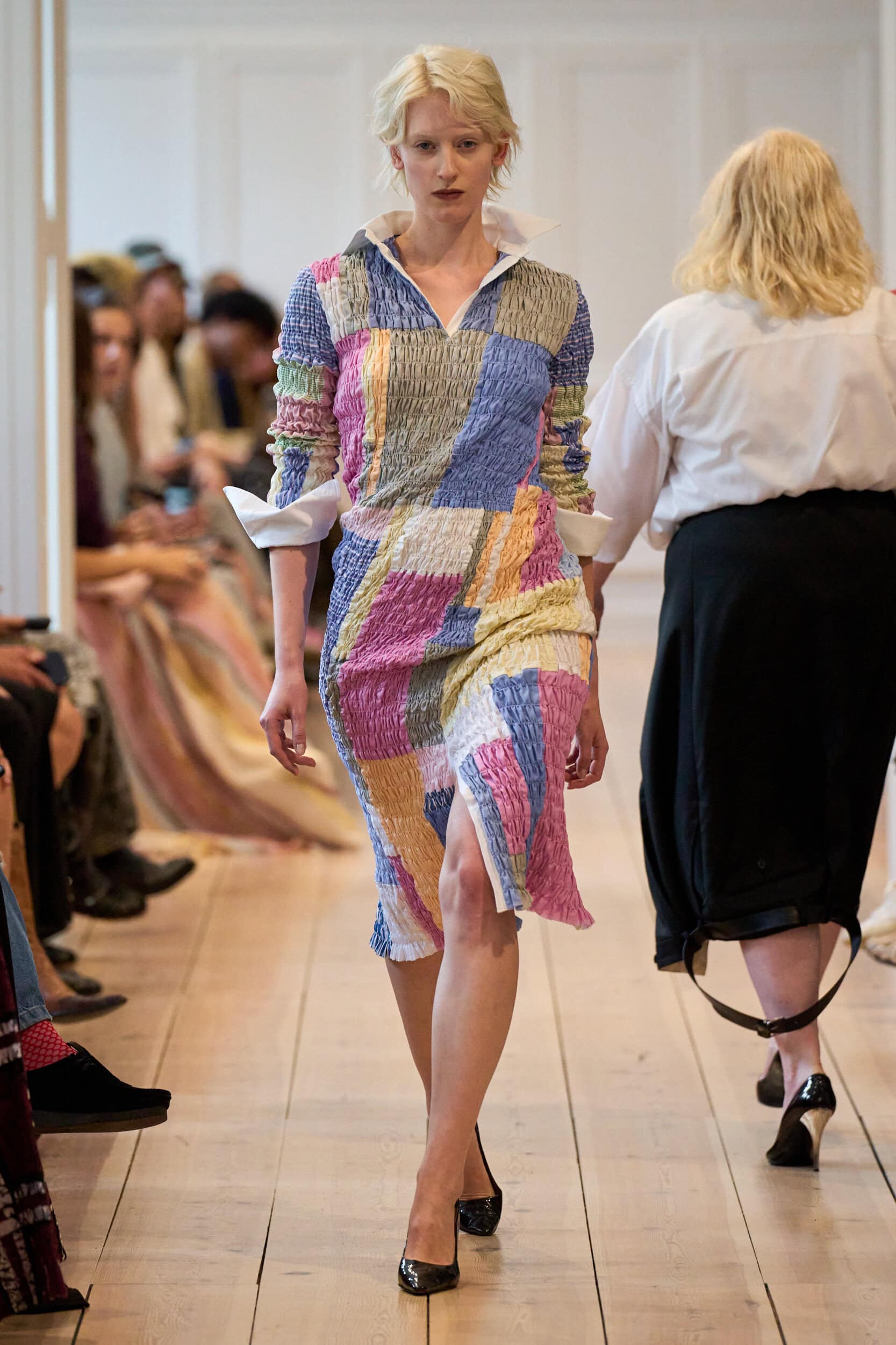 Kolya Bogatyrev Spring 2027 Fashion Show 