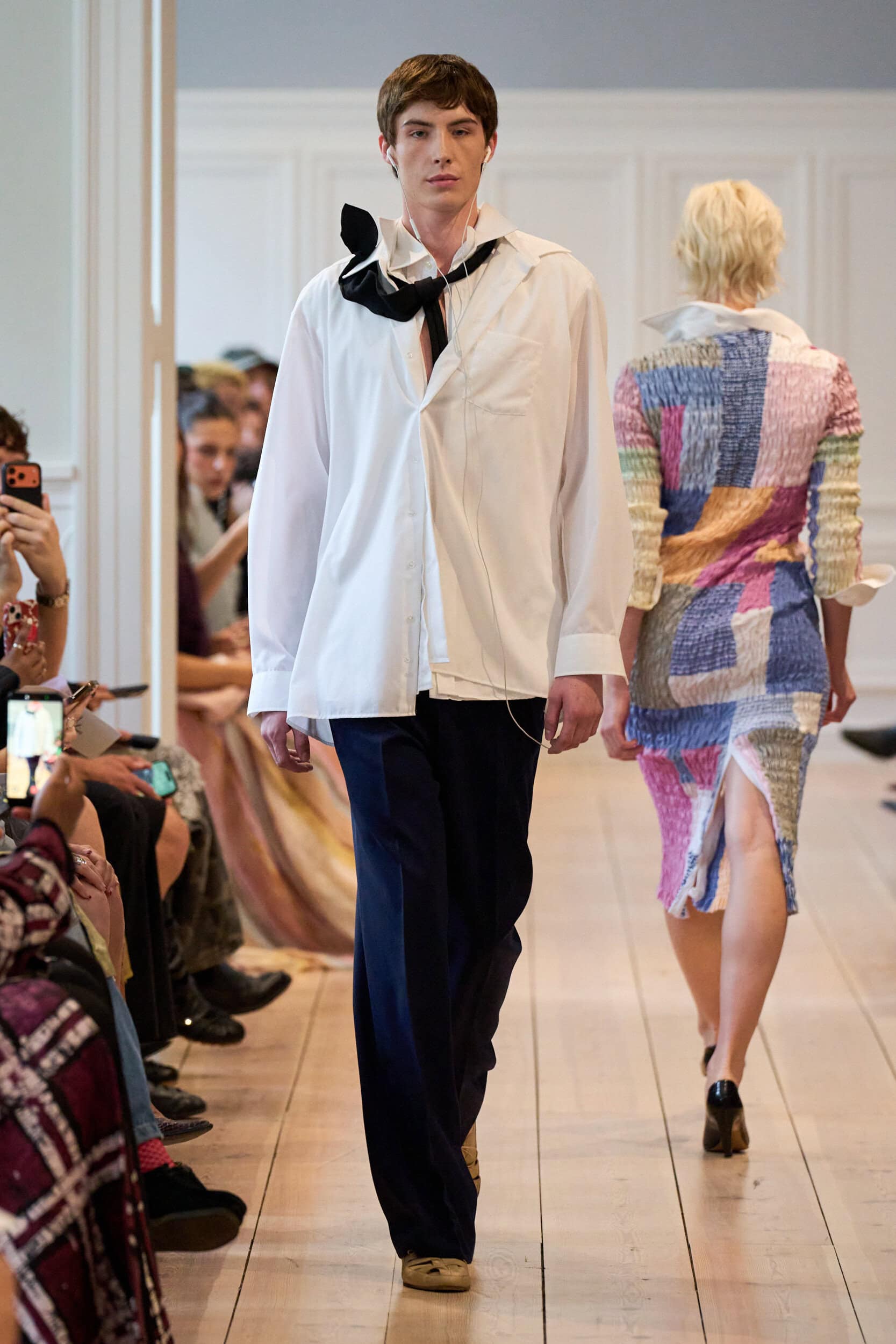 Kolya Bogatyrev Spring 2027 Fashion Show 