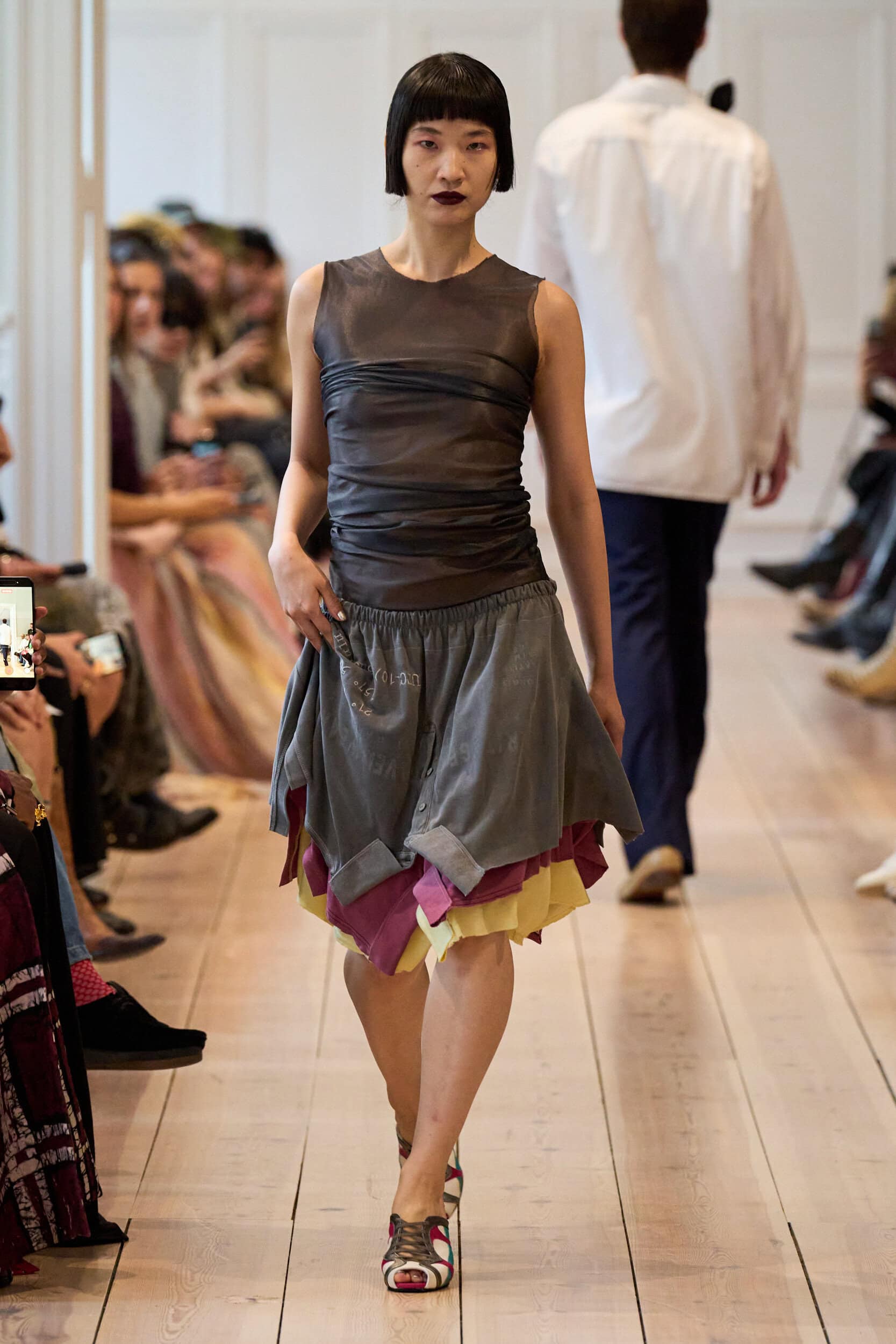 Kolya Bogatyrev Spring 2027 Fashion Show 