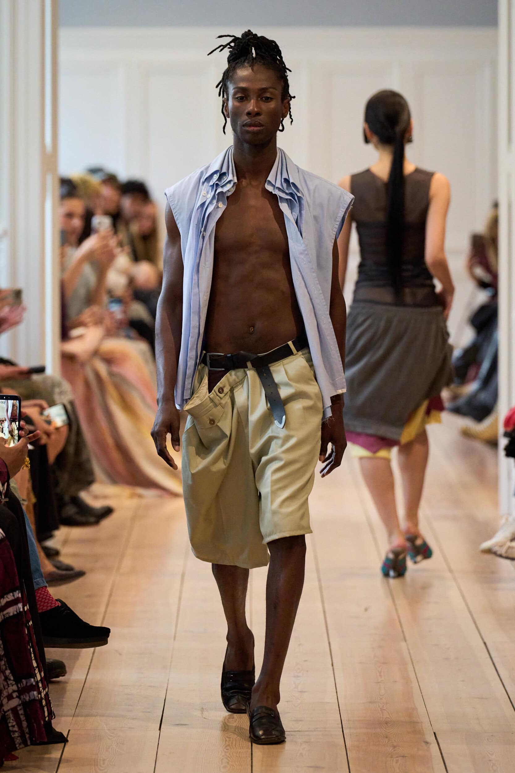 Kolya Bogatyrev Spring 2027 Fashion Show 