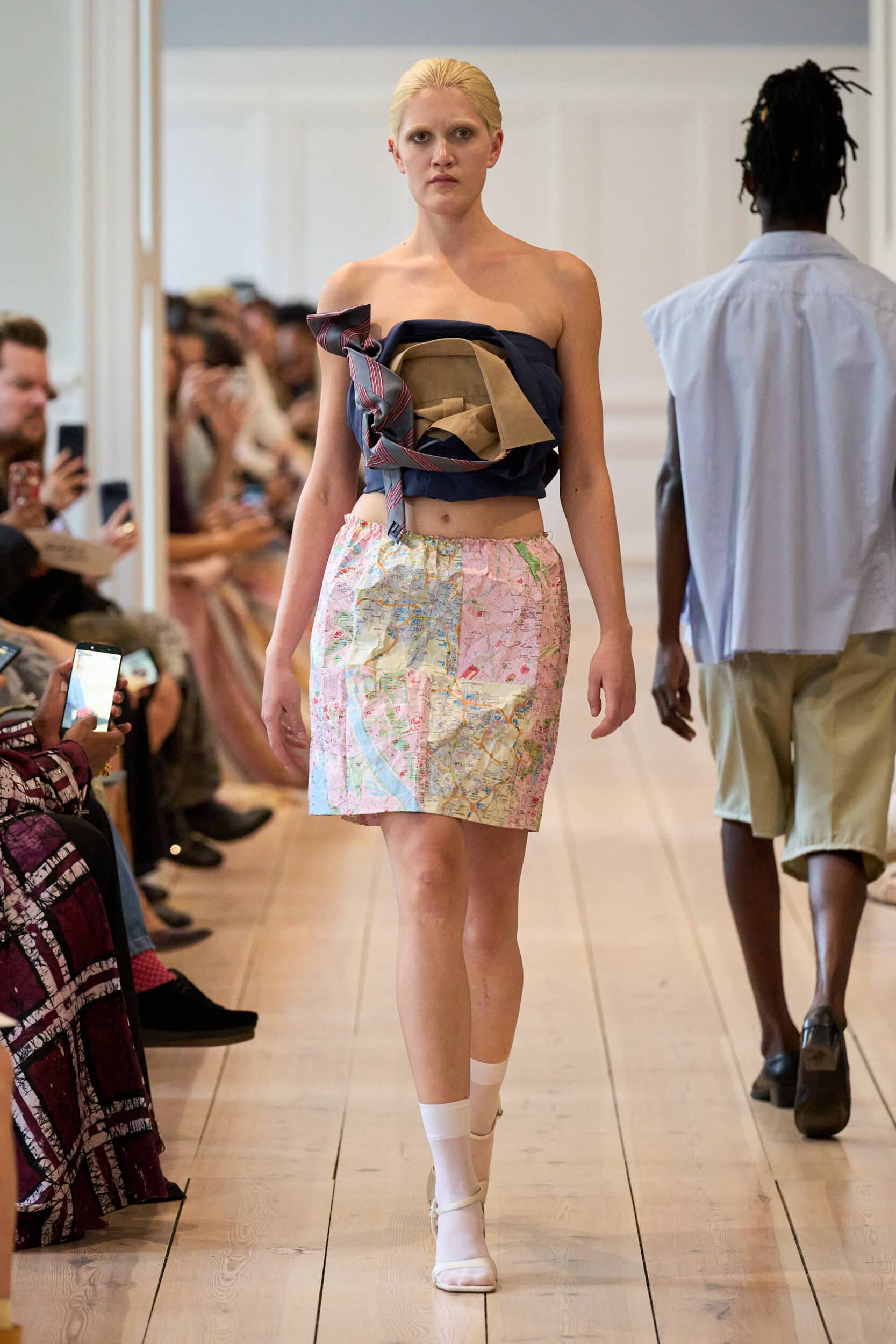 Kolya Bogatyrev Spring 2027 Fashion Show 