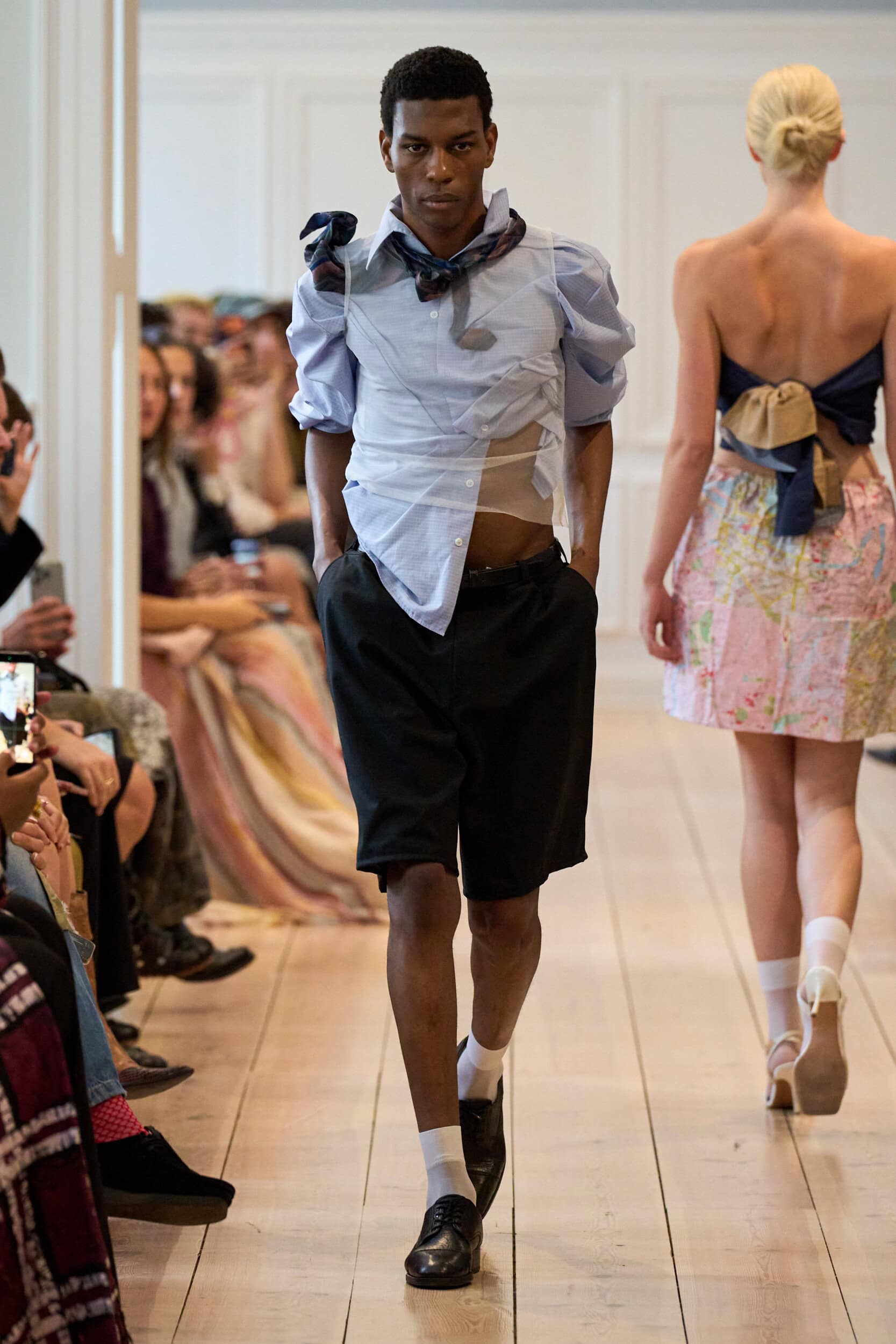 Kolya Bogatyrev Spring 2027 Fashion Show 