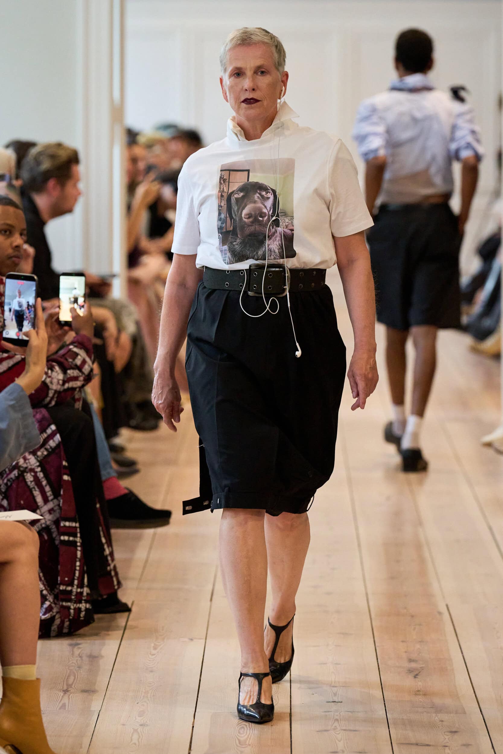 Kolya Bogatyrev Spring 2027 Fashion Show 