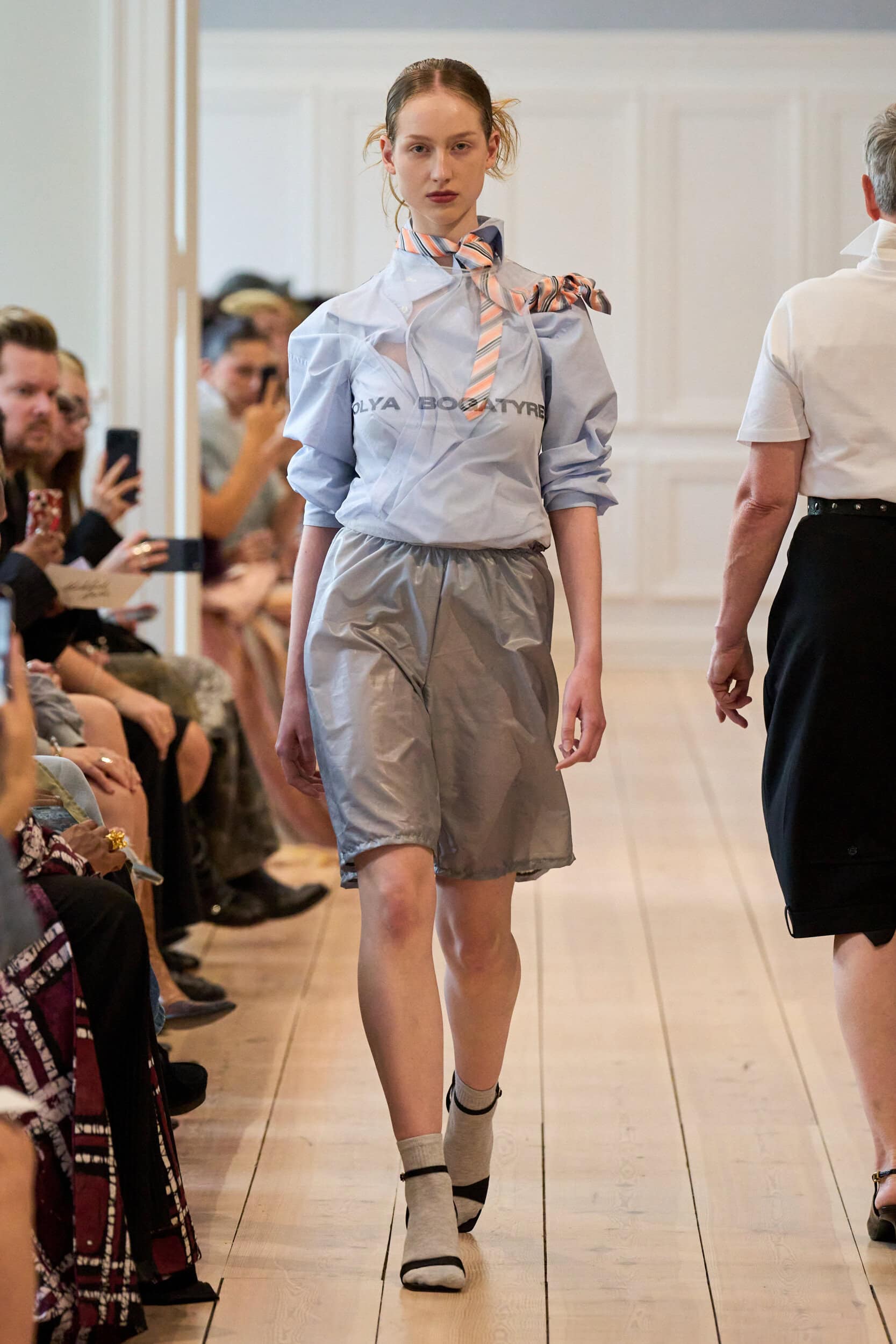 Kolya Bogatyrev Spring 2027 Fashion Show 