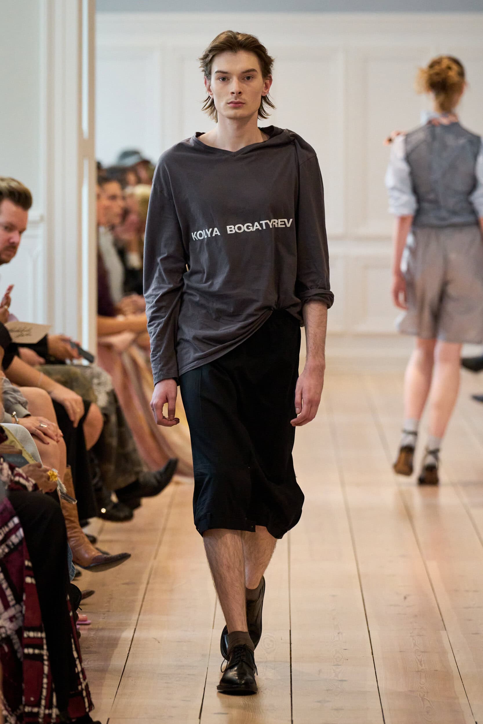 Kolya Bogatyrev Spring 2027 Fashion Show 