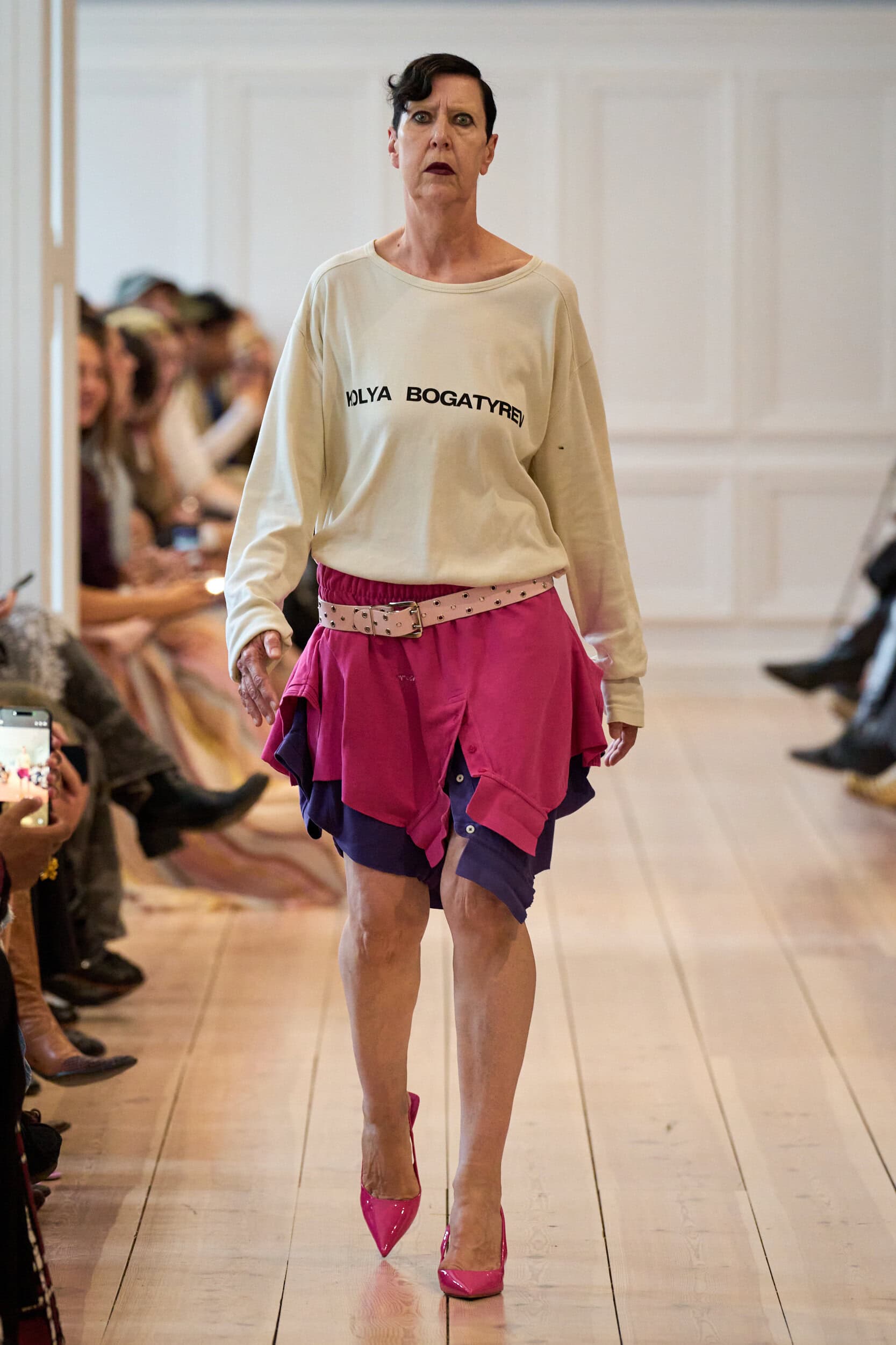 Kolya Bogatyrev Spring 2027 Fashion Show 