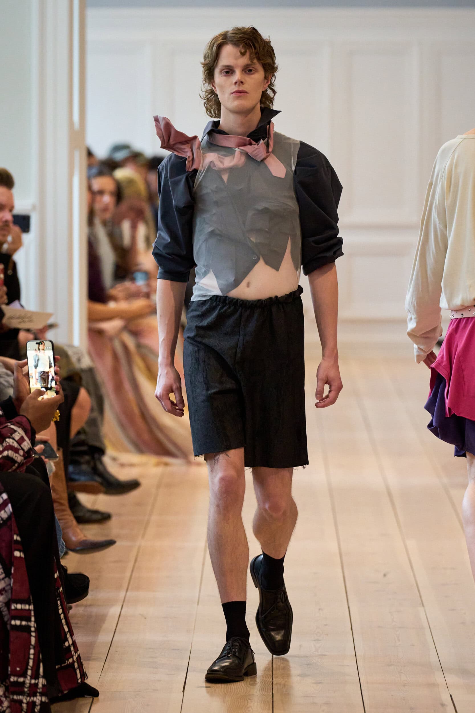 Kolya Bogatyrev Spring 2027 Fashion Show 