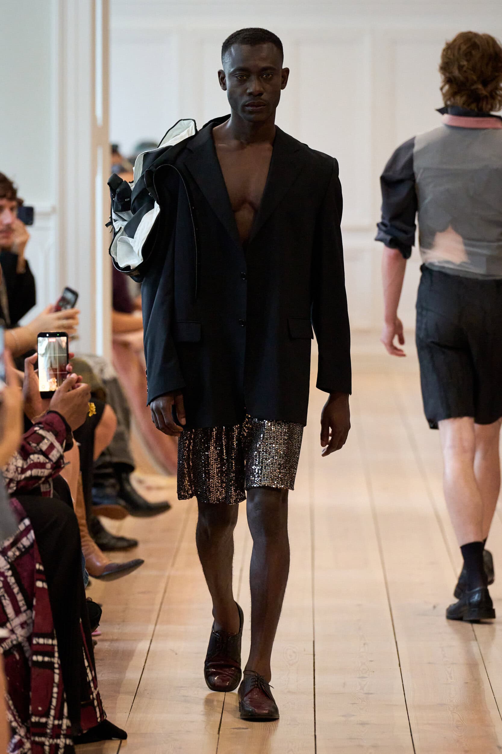Kolya Bogatyrev Spring 2027 Fashion Show 