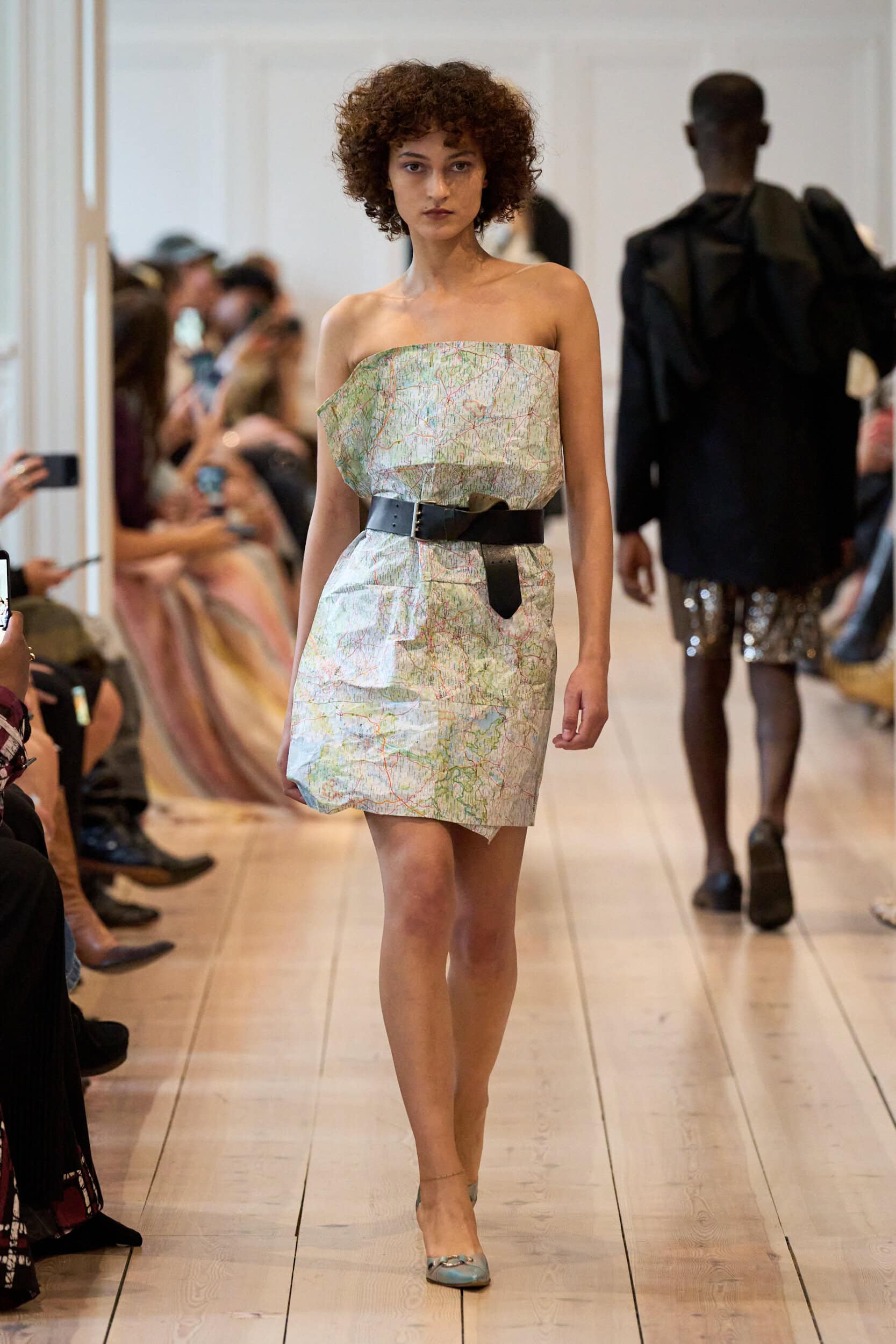 Kolya Bogatyrev Spring 2027 Fashion Show 