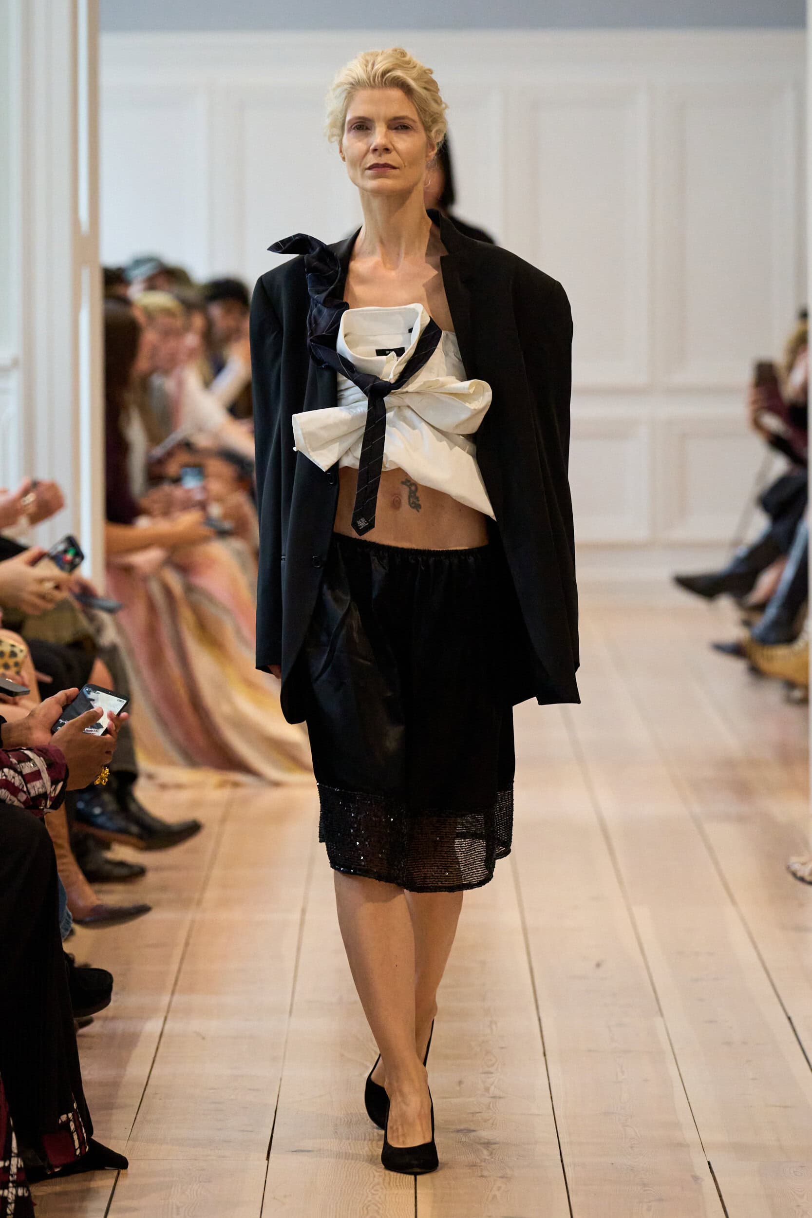 Kolya Bogatyrev Spring 2027 Fashion Show 