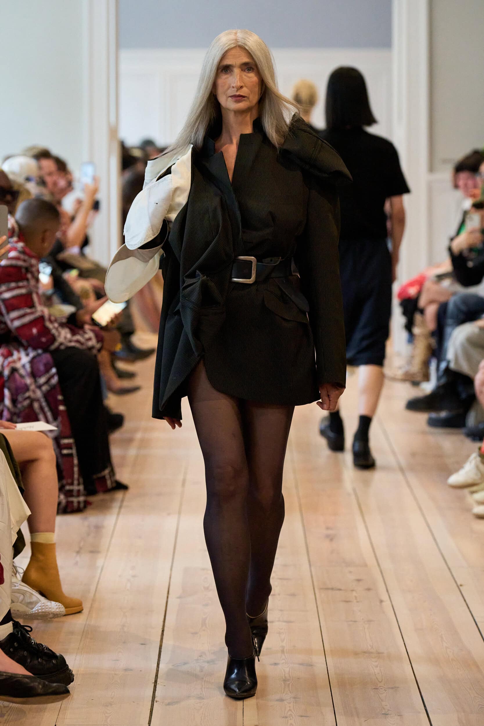 Kolya Bogatyrev Spring 2027 Fashion Show 