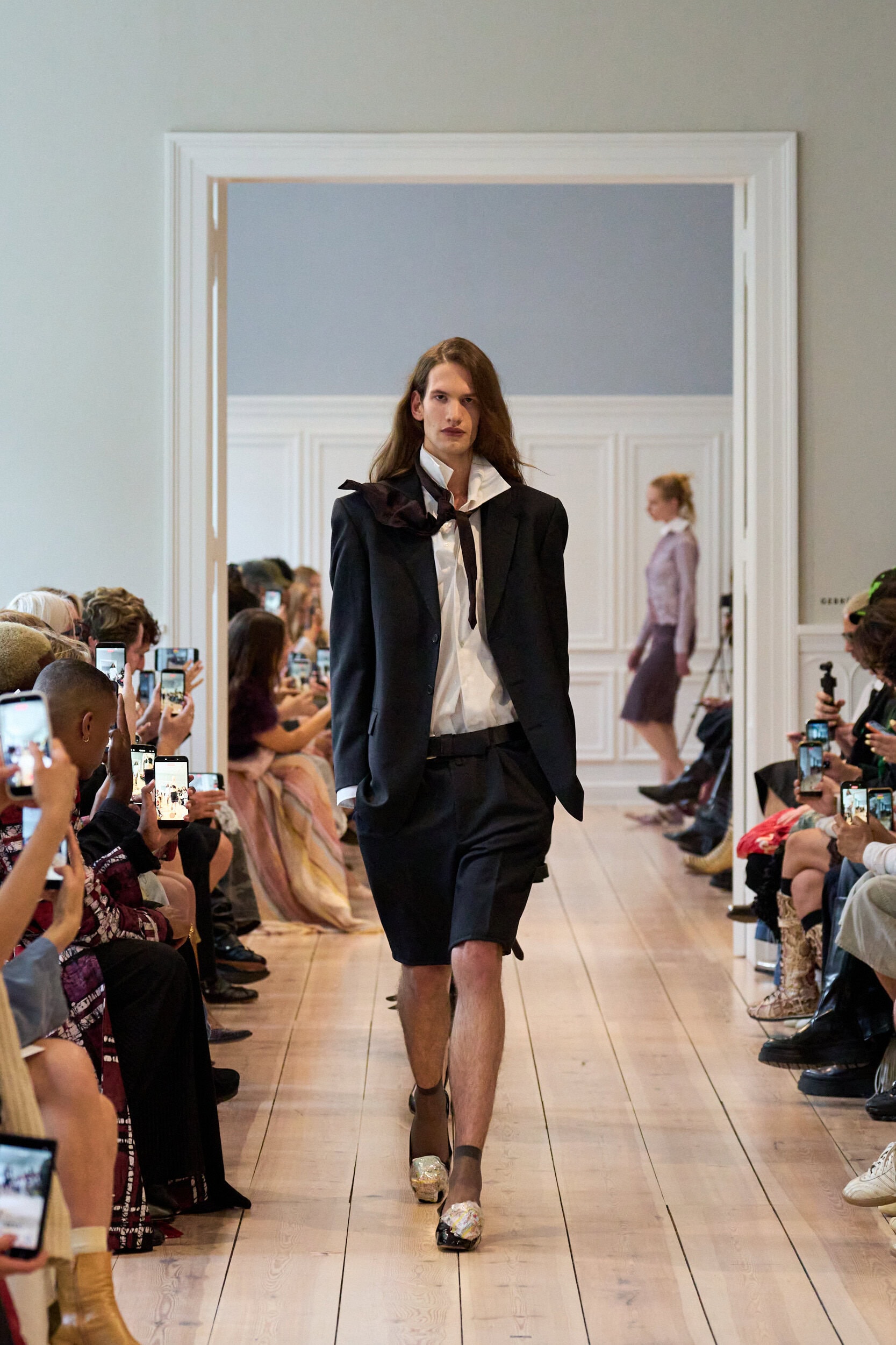 Kolya Bogatyrev Spring 2027 Fashion Show 
