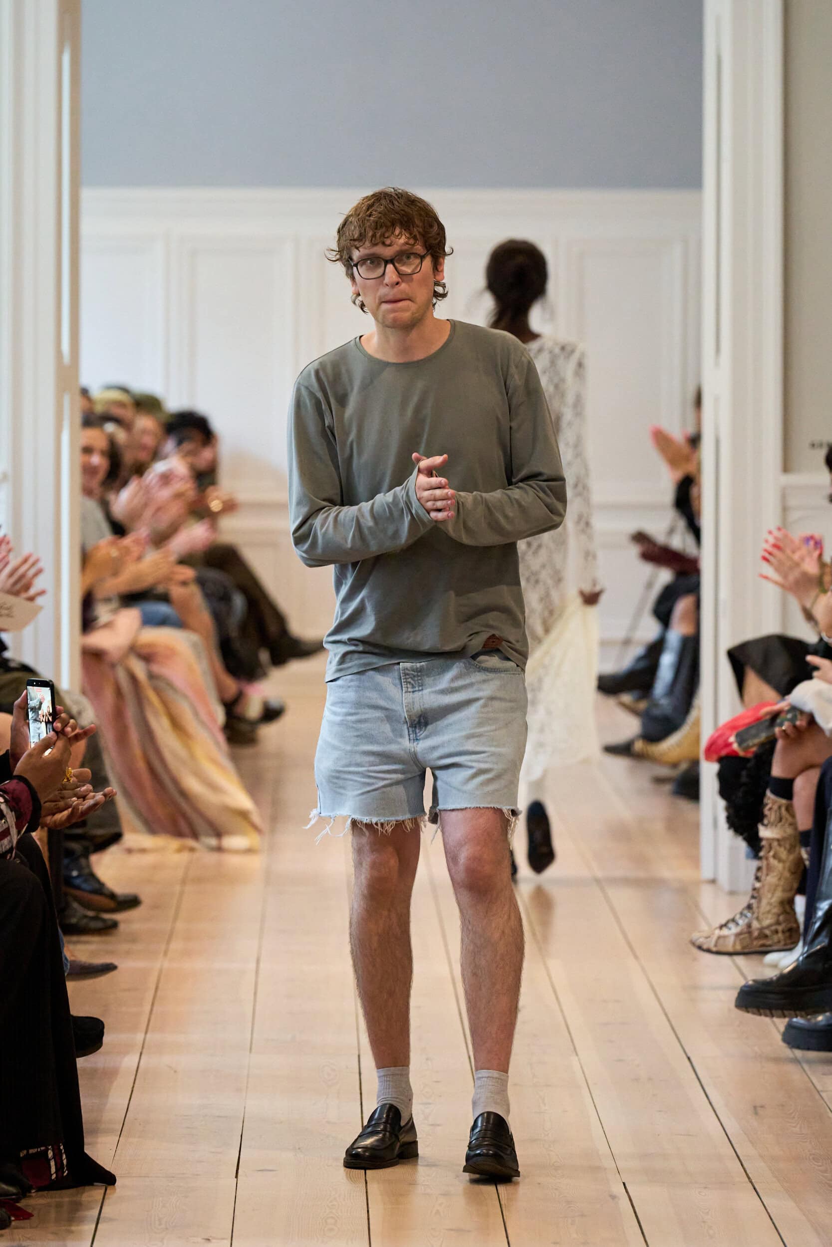 Kolya Bogatyrev Spring 2027 Fashion Show 