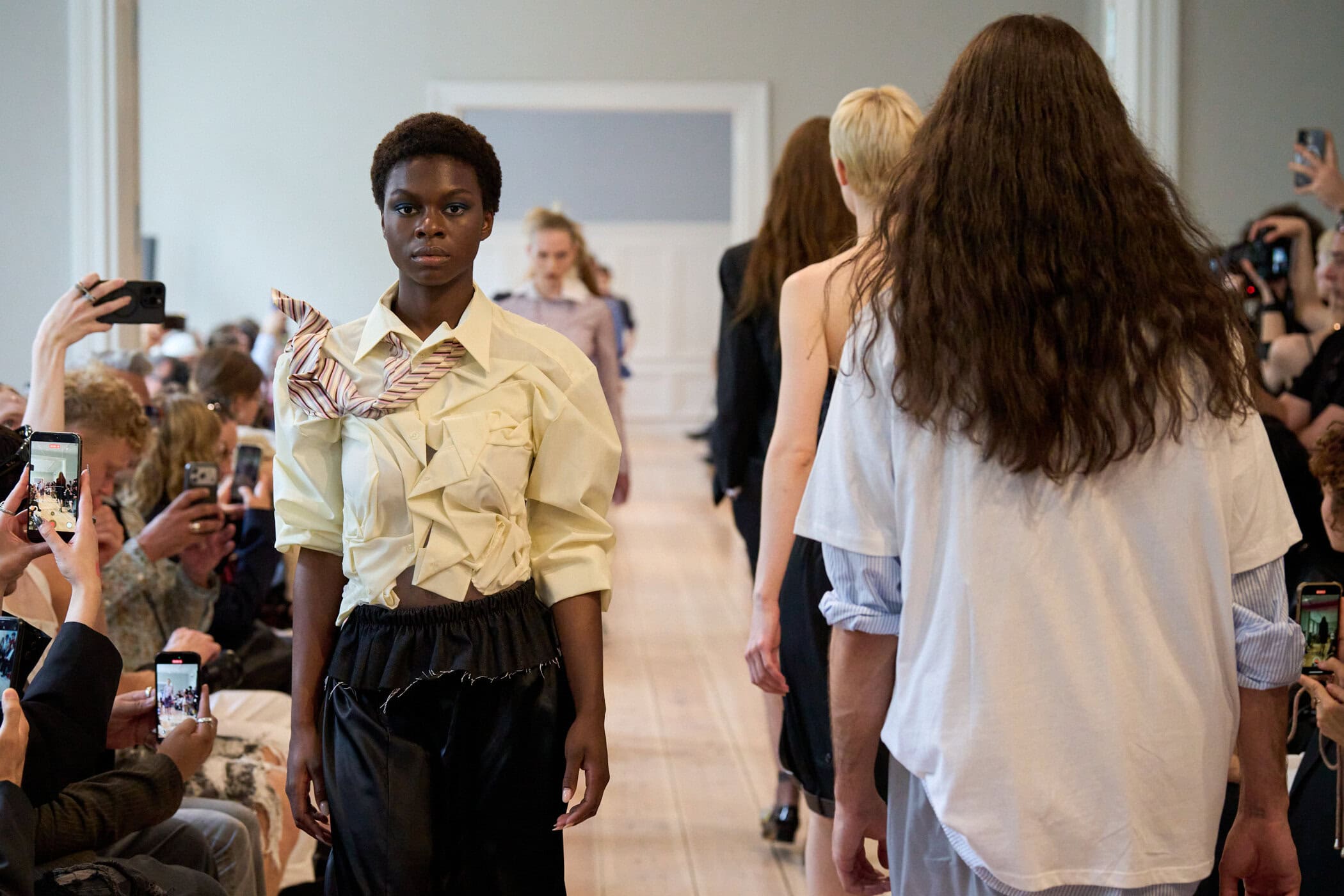 Kolya Bogatyrev Spring 2027 Fashion Show 