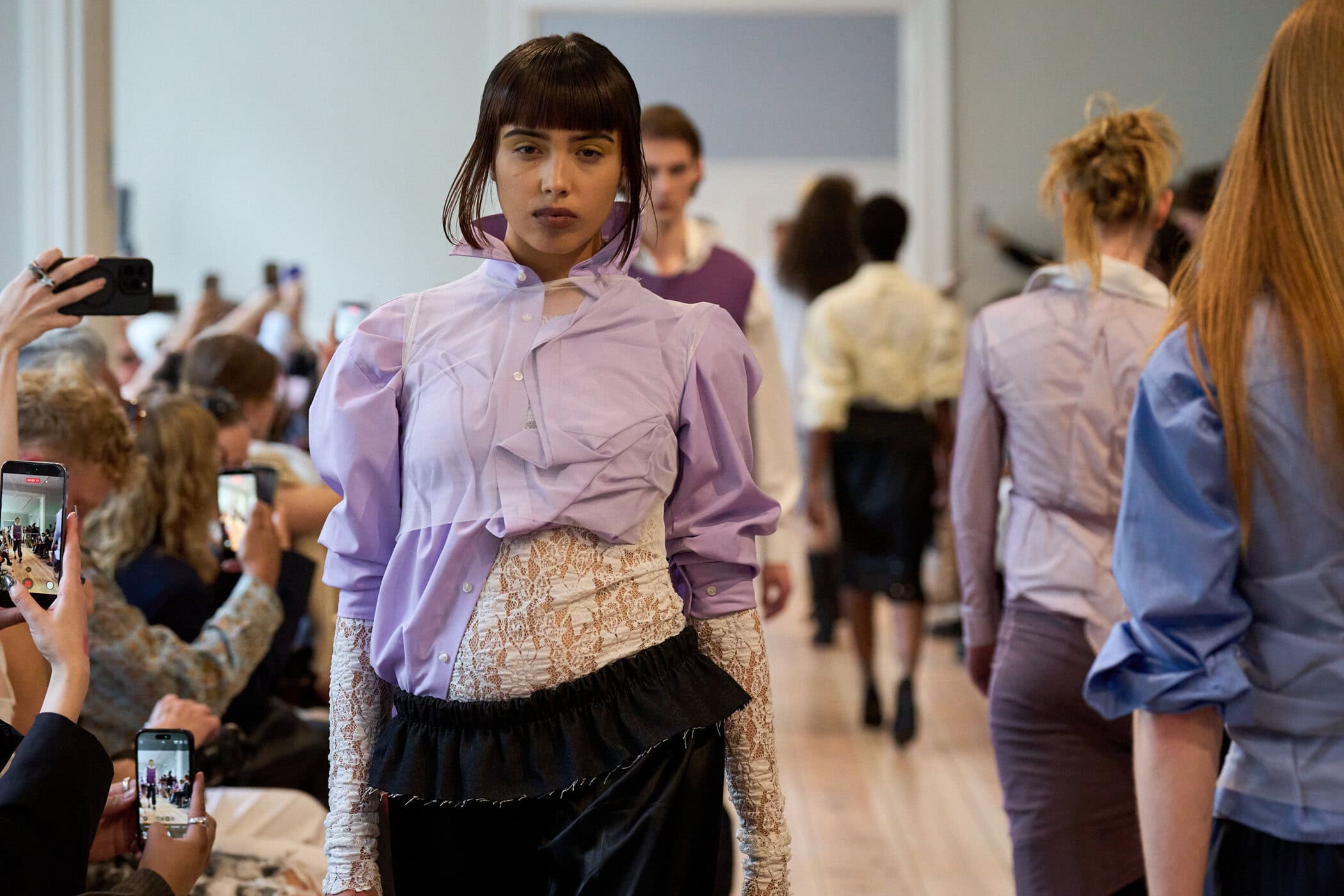 Kolya Bogatyrev Spring 2027 Fashion Show 