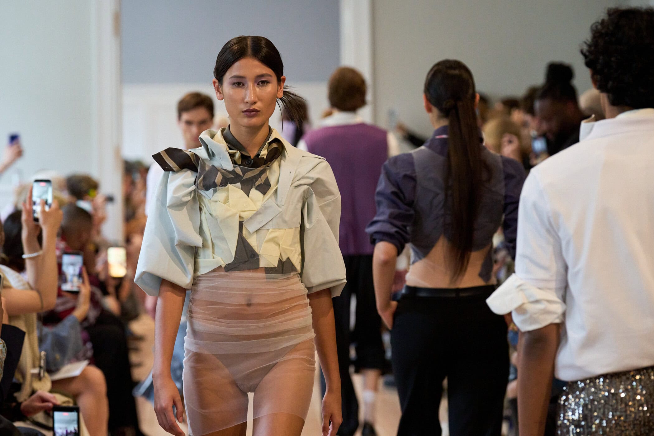 Kolya Bogatyrev Spring 2027 Fashion Show 