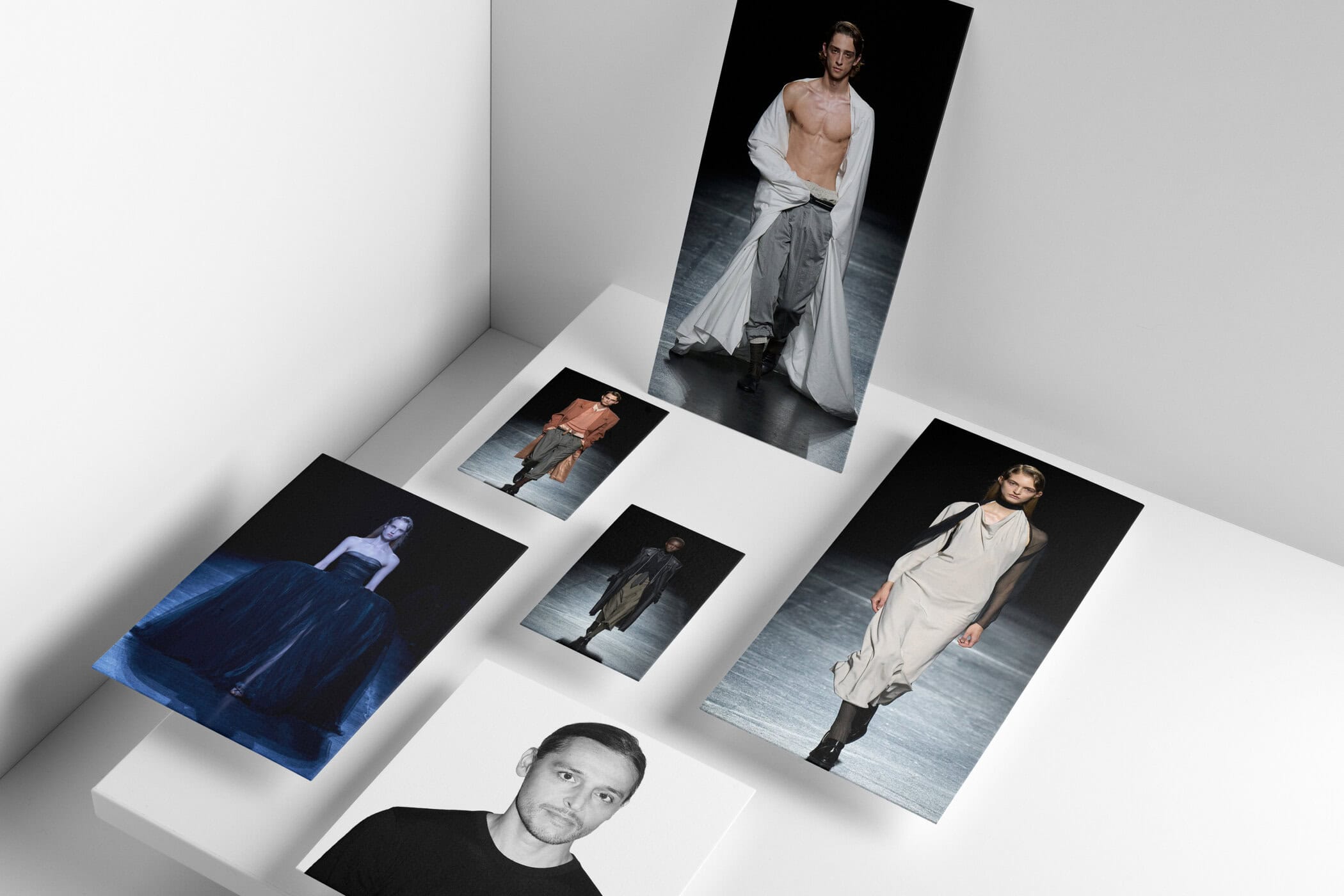 Boloria Olivier Theyskens Interview