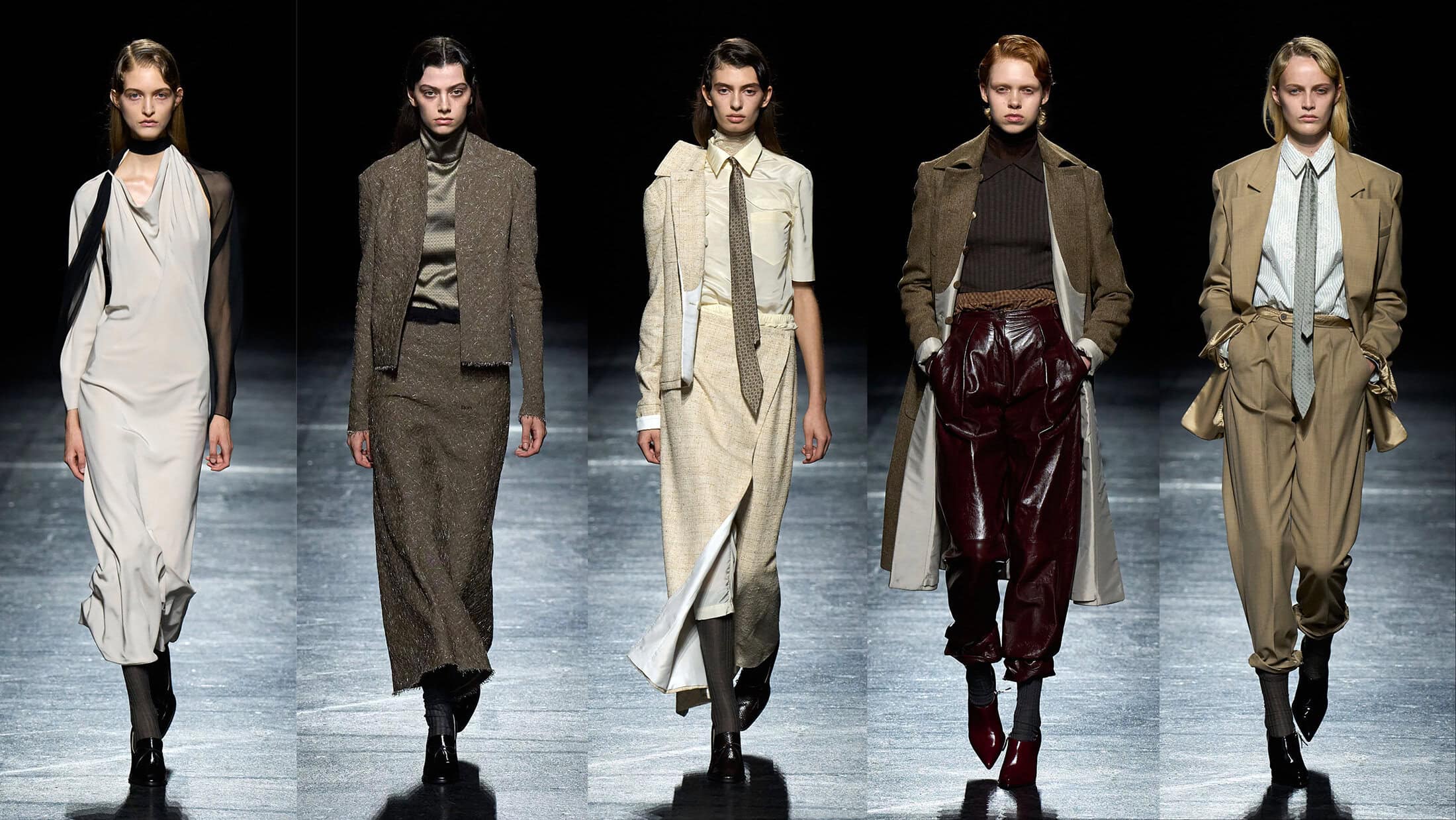 The Impression Where Fashion Gets Creative