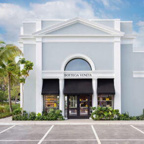 Bottega Veneta Opens New Palm Beach Store