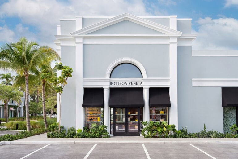 Bottega Veneta Opens New Palm Beach Store