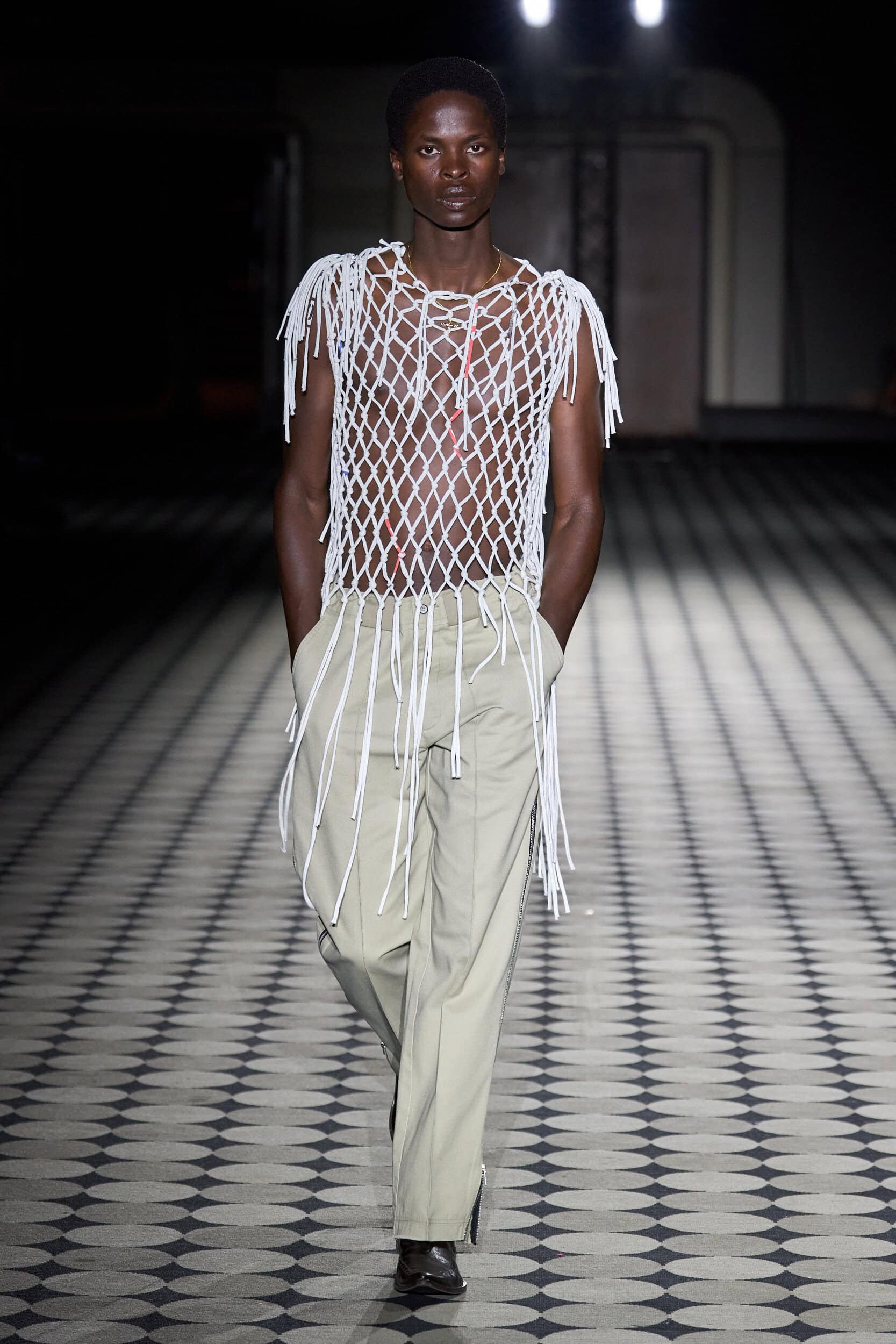 Buzigahill Spring 2027 Fashion Show 