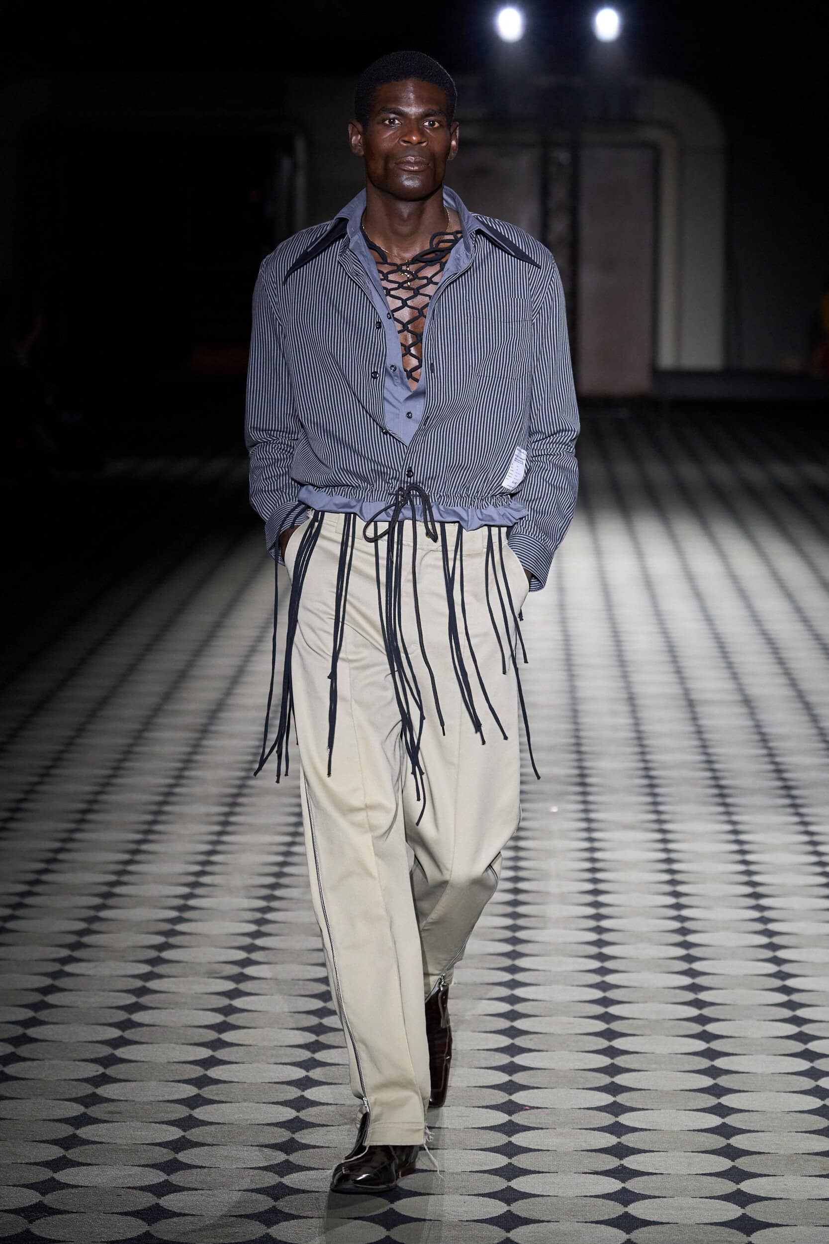Buzigahill Spring 2027 Fashion Show 