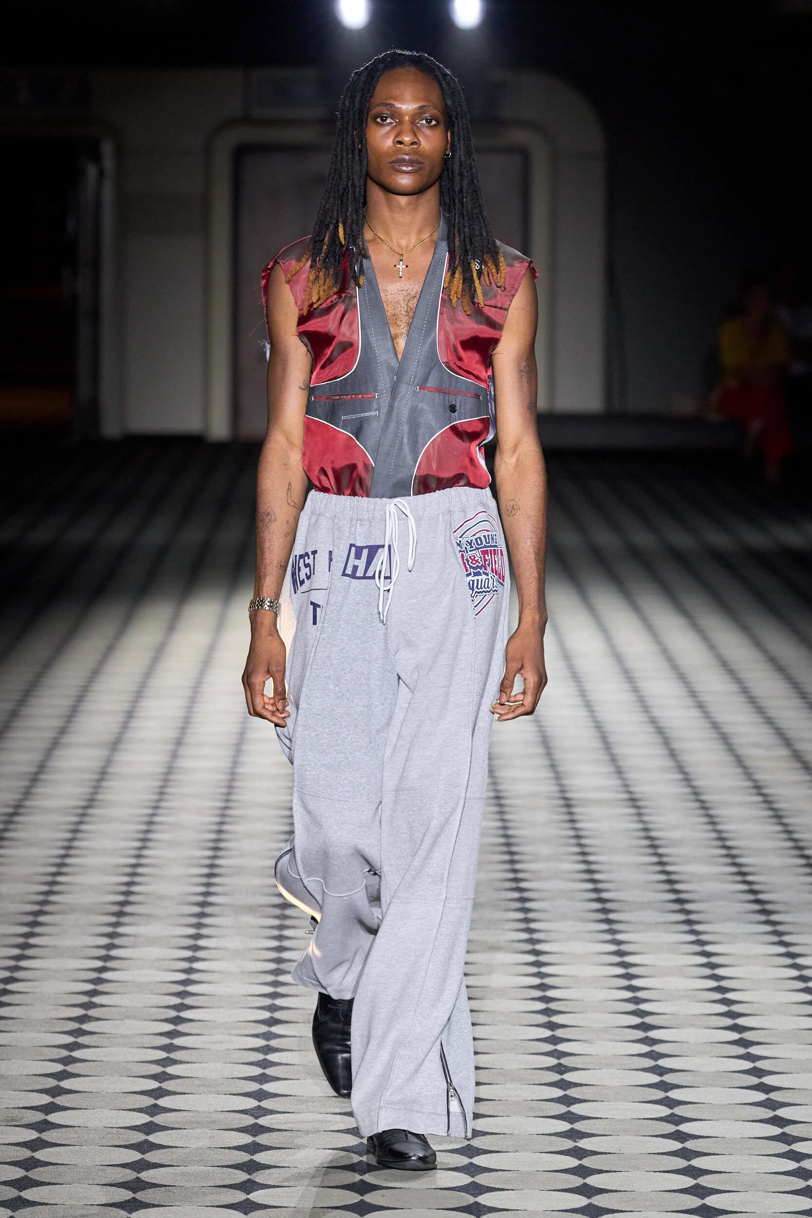 Buzigahill Spring 2027 Fashion Show 