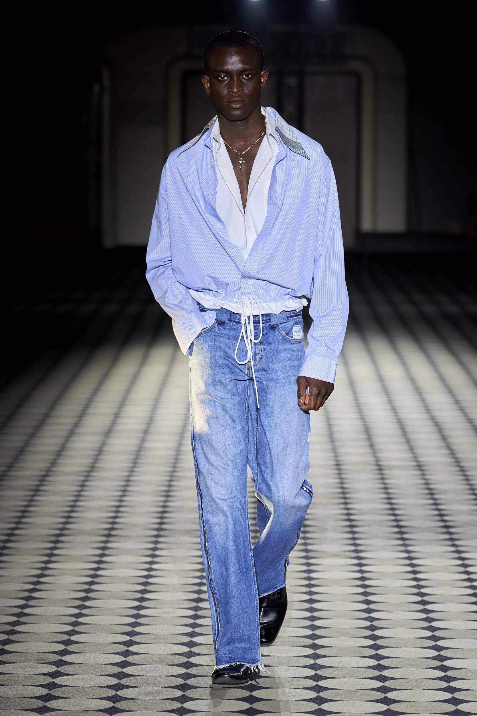 Buzigahill Spring 2027 Fashion Show 