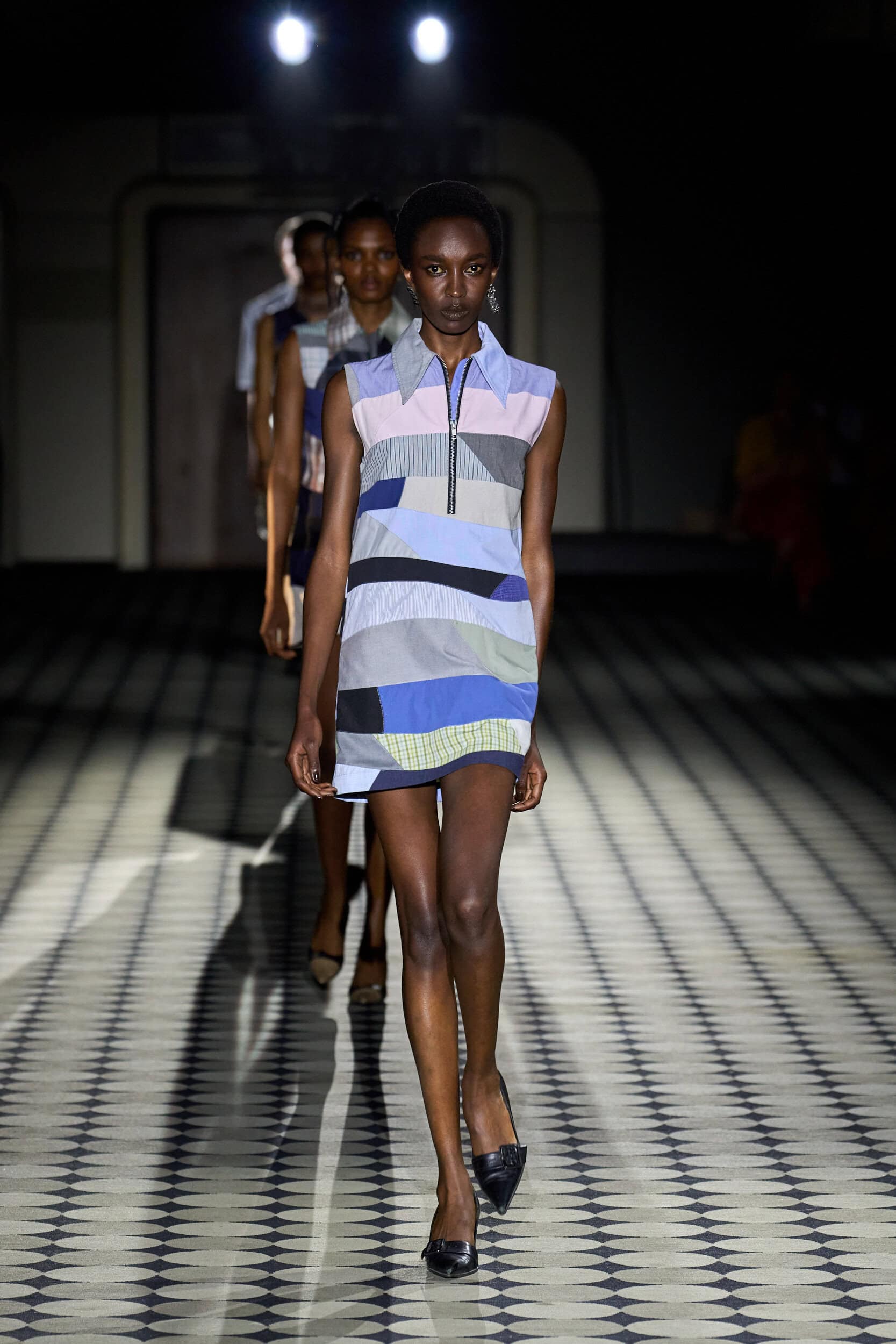 Buzigahill Spring 2027 Fashion Show 