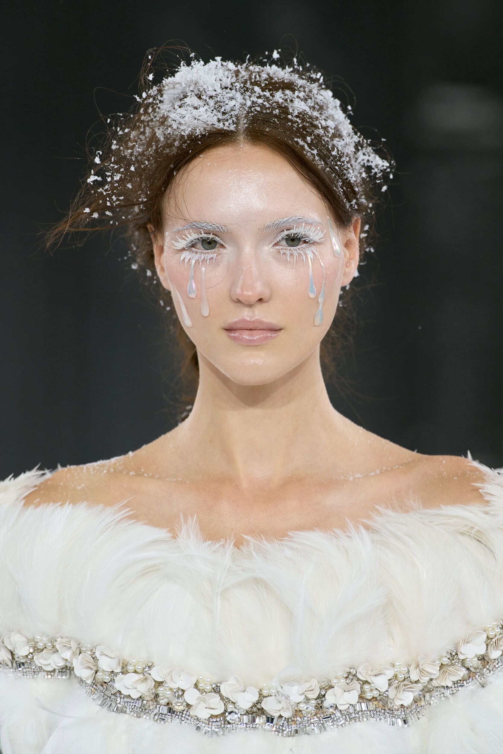 Celia Kritharioti Fall 2026 Couture Fashion Show Details