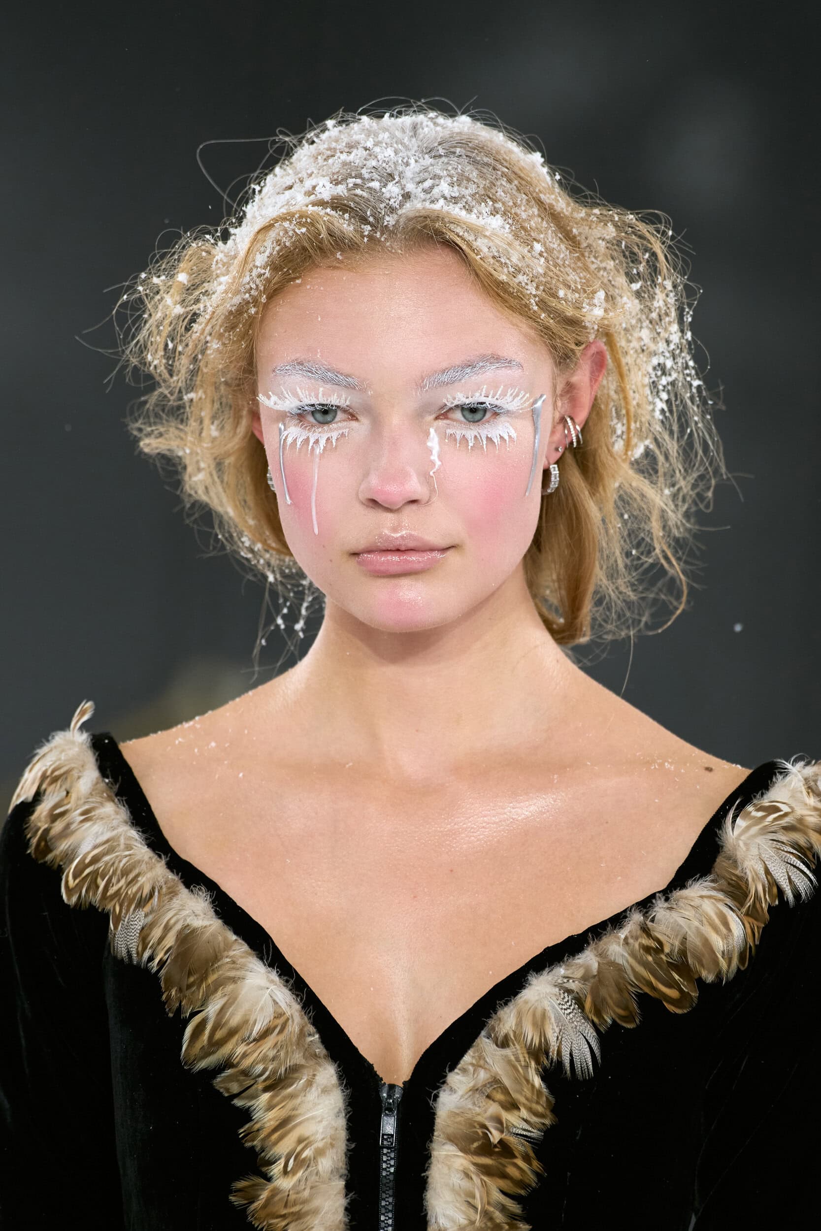 Celia Kritharioti Fall 2026 Couture Fashion Show Details