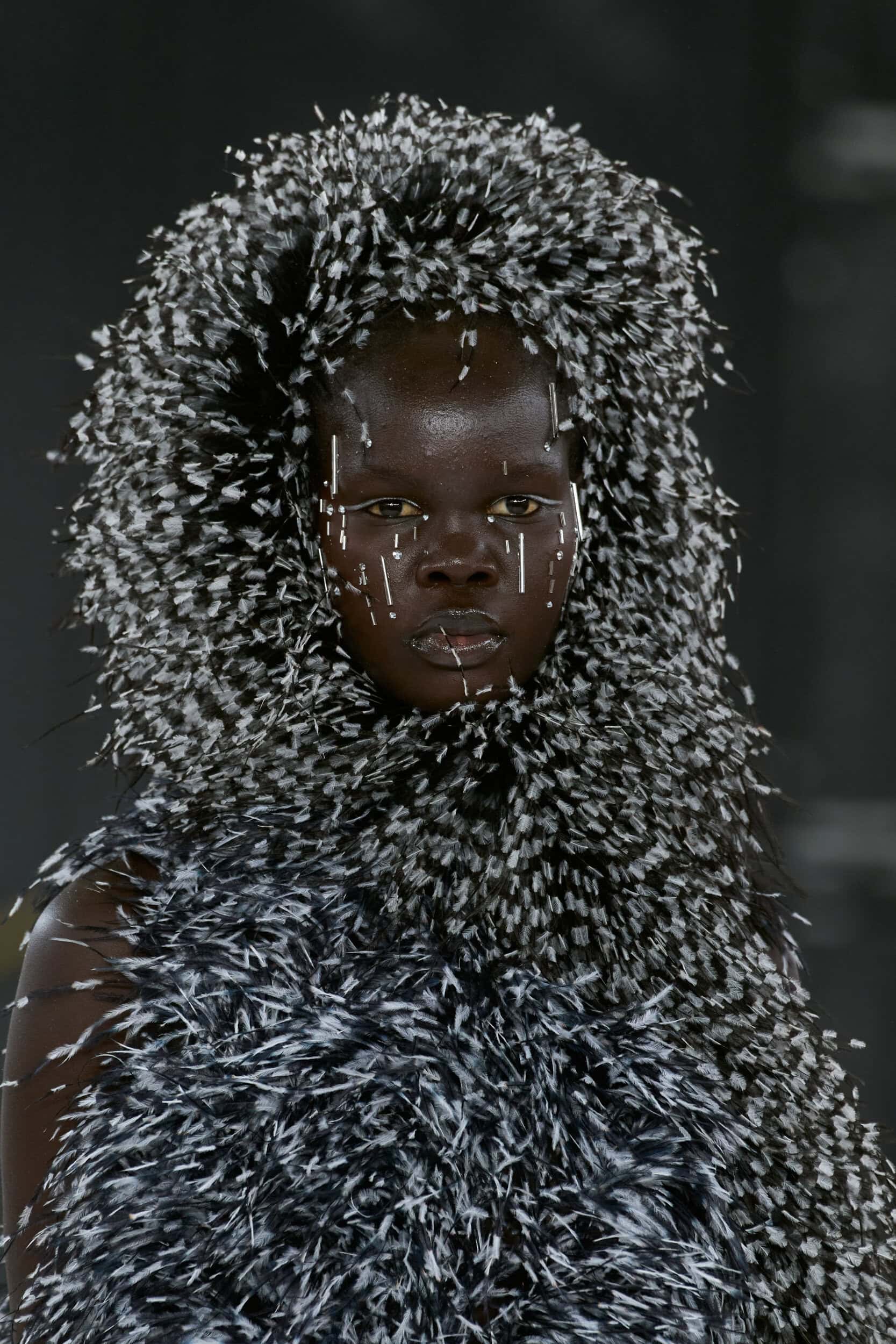 Celia Kritharioti Fall 2026 Couture Fashion Show Details
