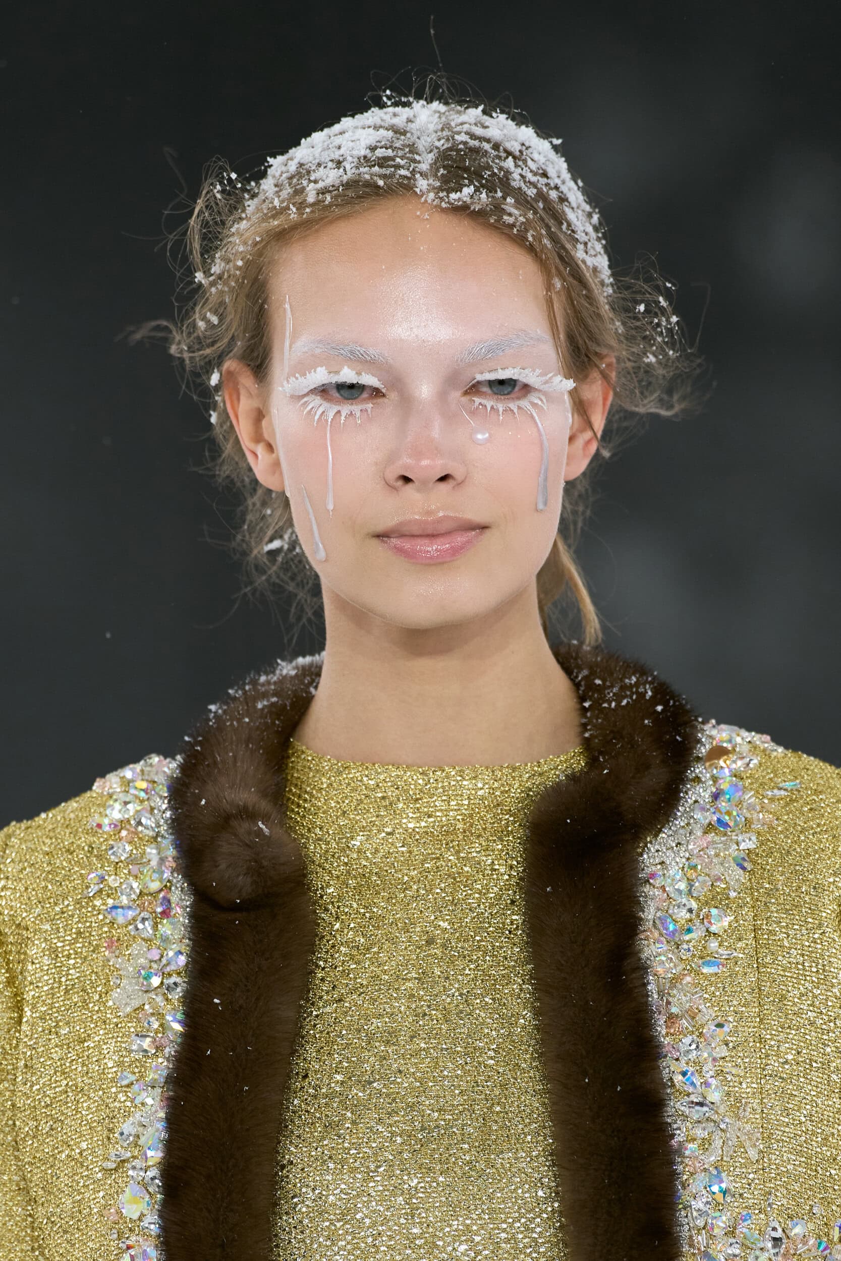 Celia Kritharioti Fall 2026 Couture Fashion Show Details