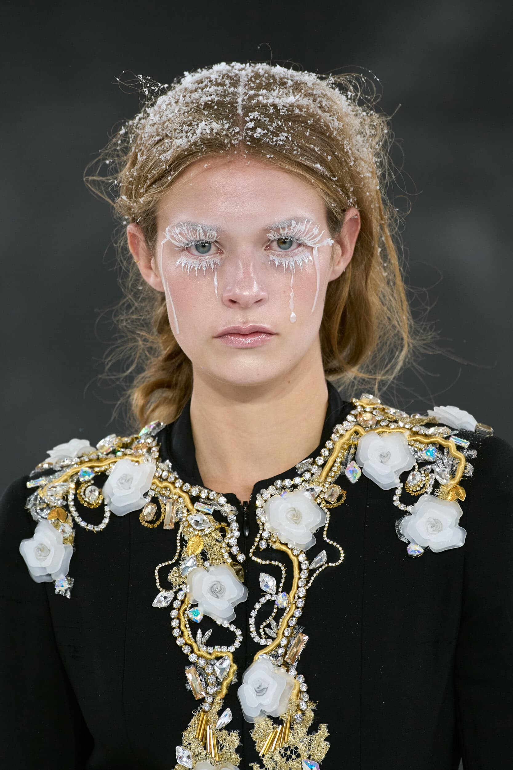 Celia Kritharioti Fall 2026 Couture Fashion Show Details