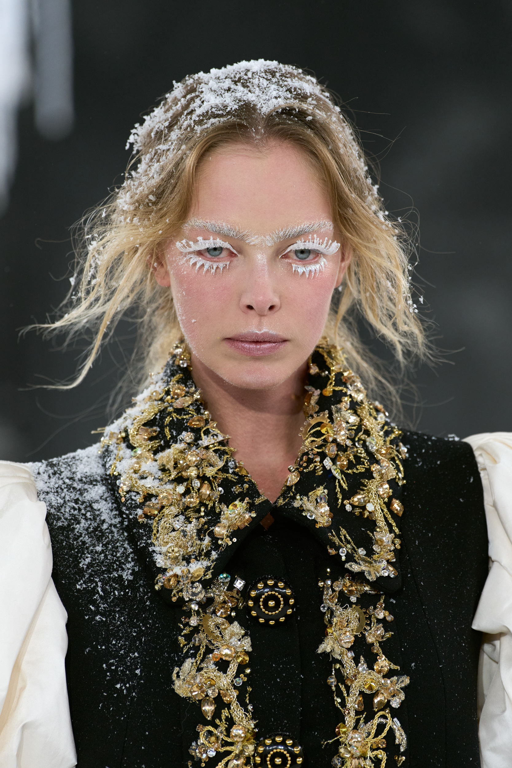 Celia Kritharioti Fall 2026 Couture Fashion Show Details