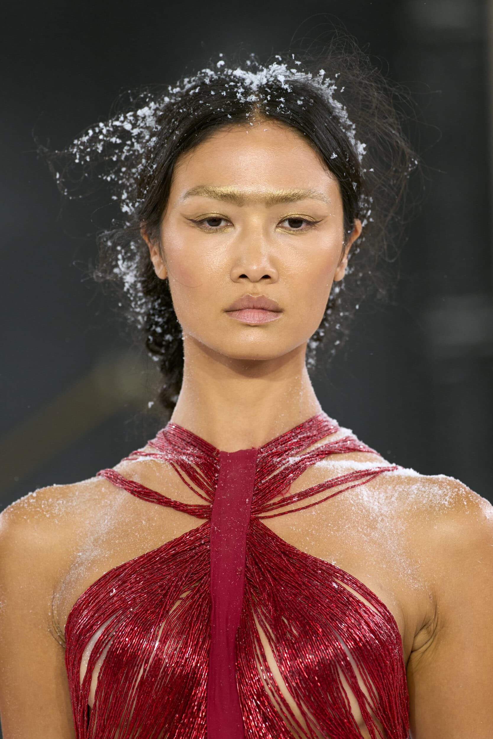 Celia Kritharioti Fall 2026 Couture Fashion Show Details
