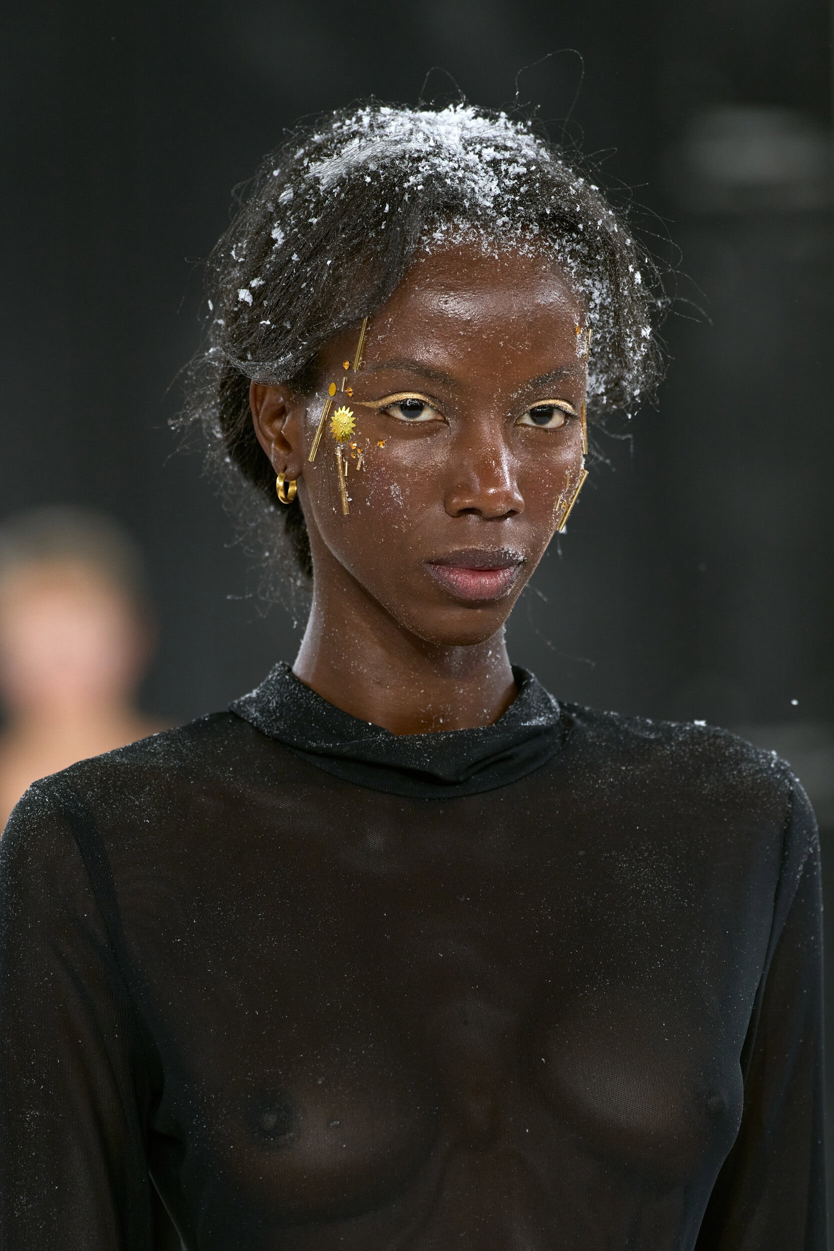Celia Kritharioti Fall 2026 Couture Fashion Show Details