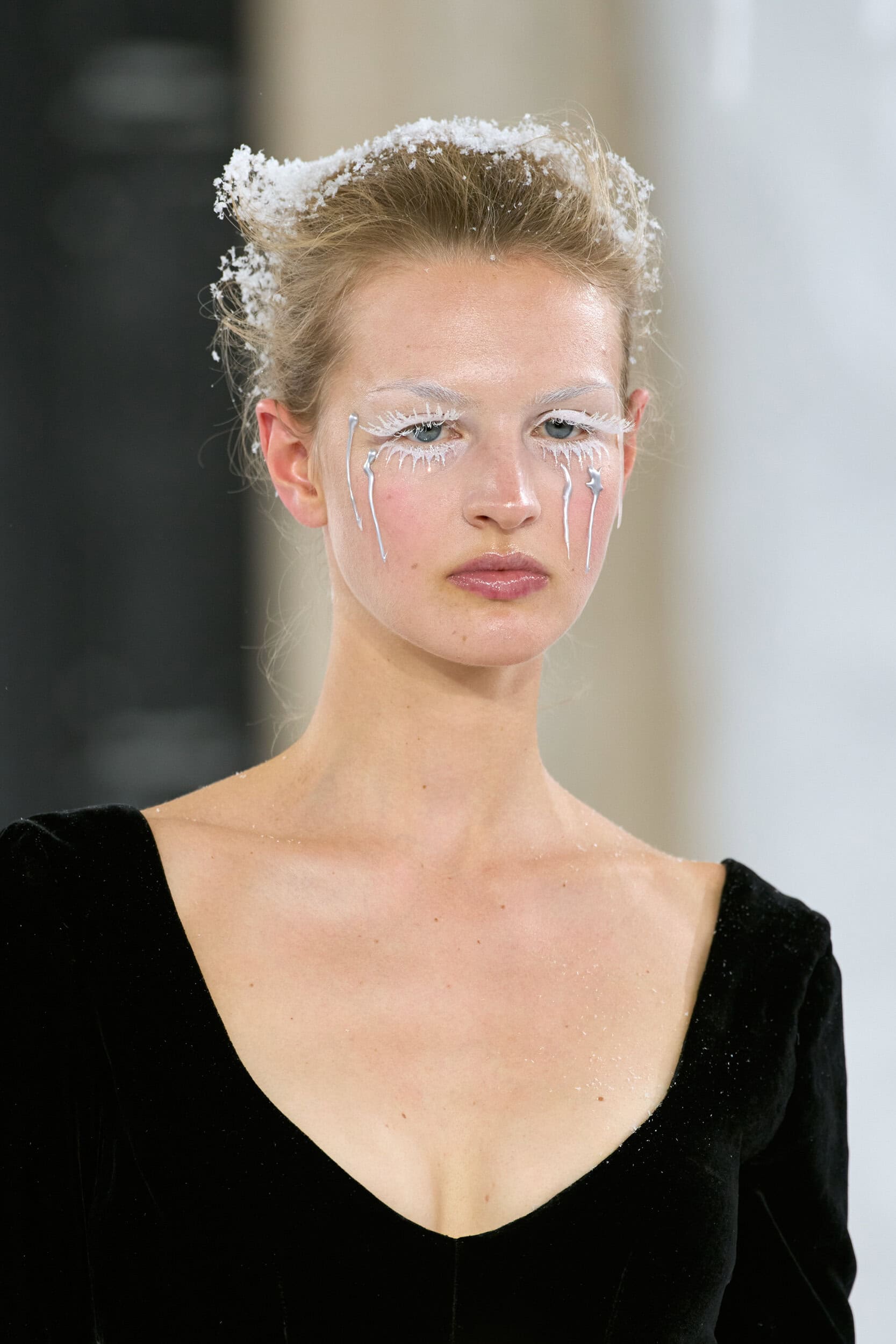 Celia Kritharioti Fall 2026 Couture Fashion Show Details