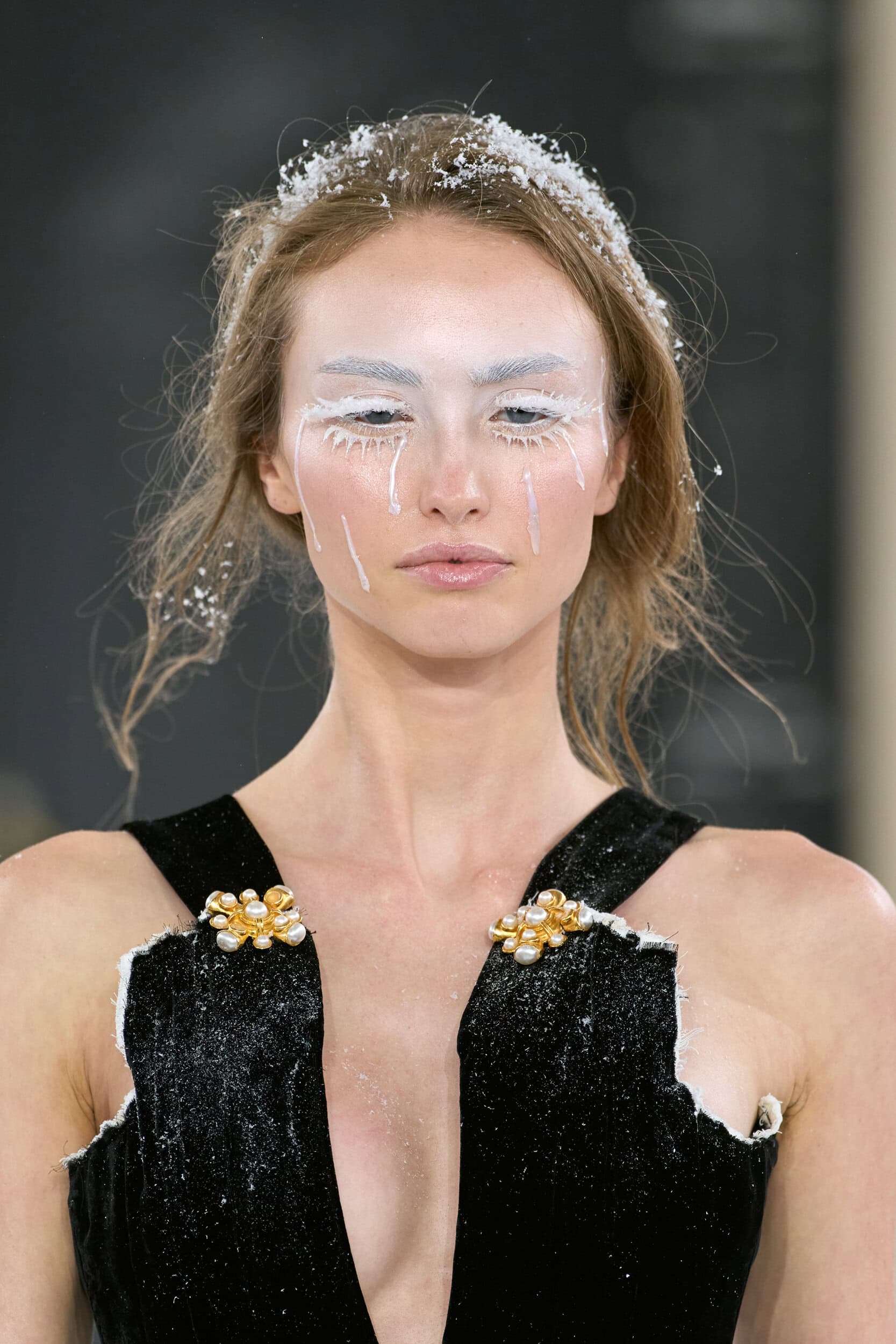 Celia Kritharioti Fall 2026 Couture Fashion Show Details